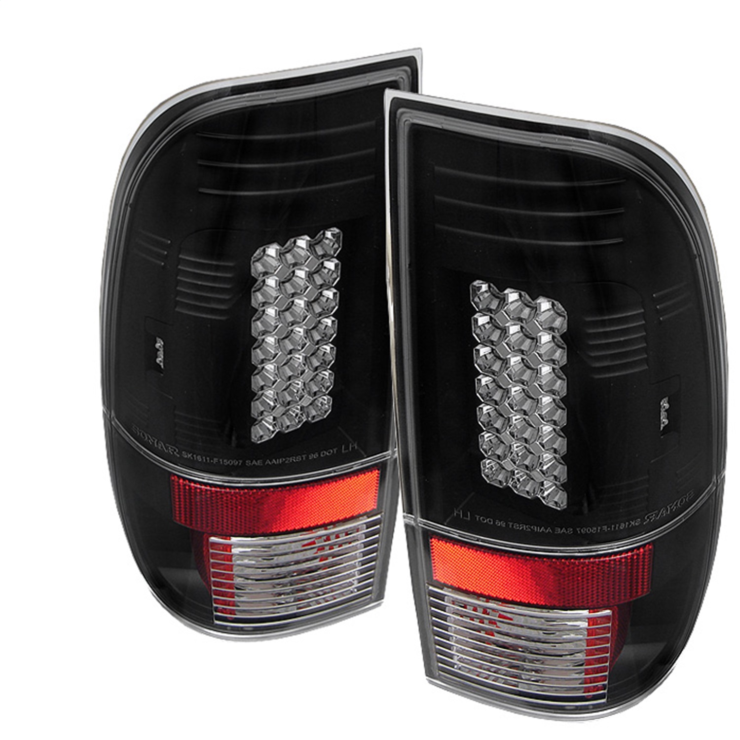 Spyder Auto 5003461 LED Tail Lights