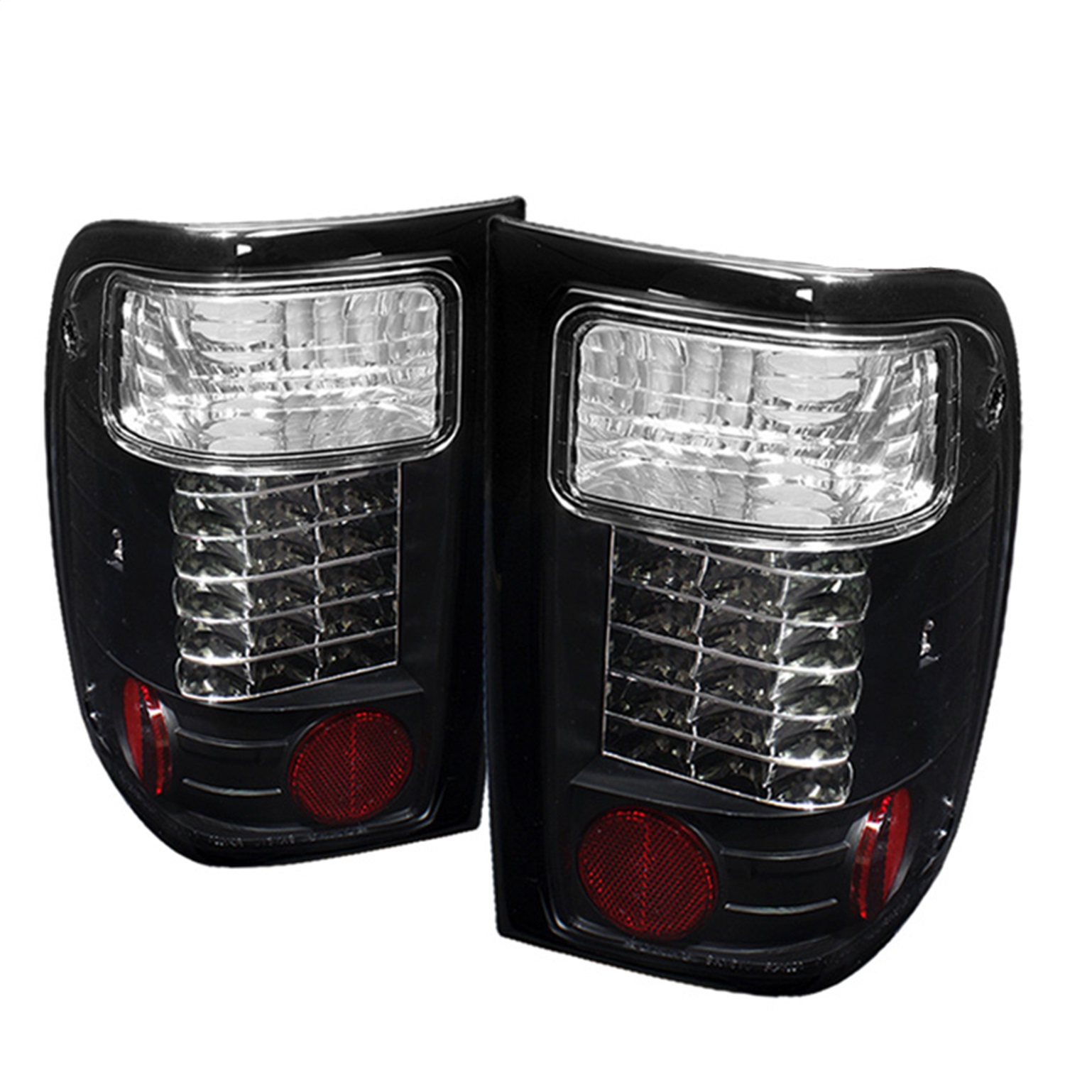 Spyder Auto 5003836 LED Tail Lights Fits 01-05 Ranger