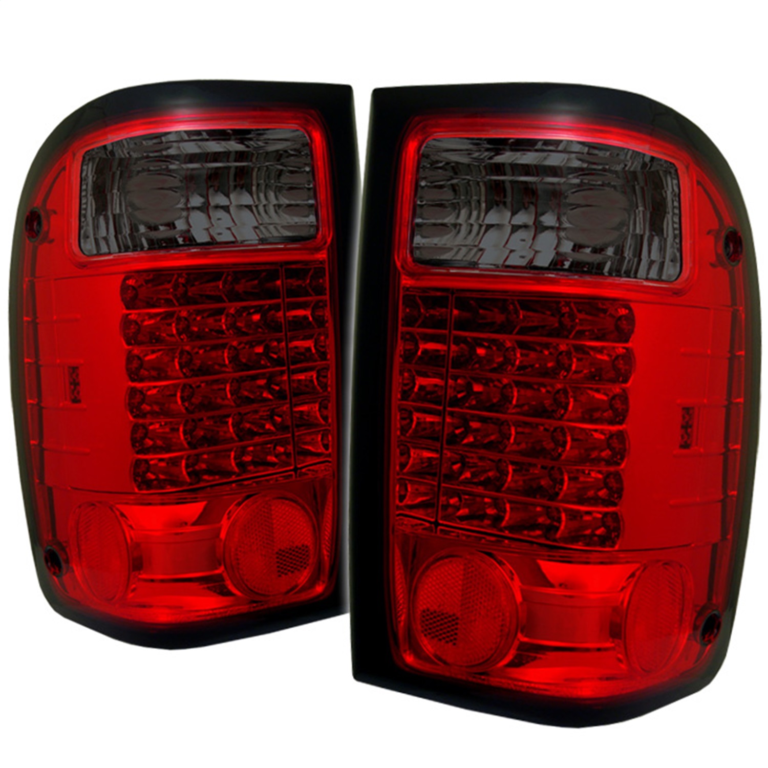 Spyder Auto 5003867 LED Tail Lights Fits 01-05 Ranger