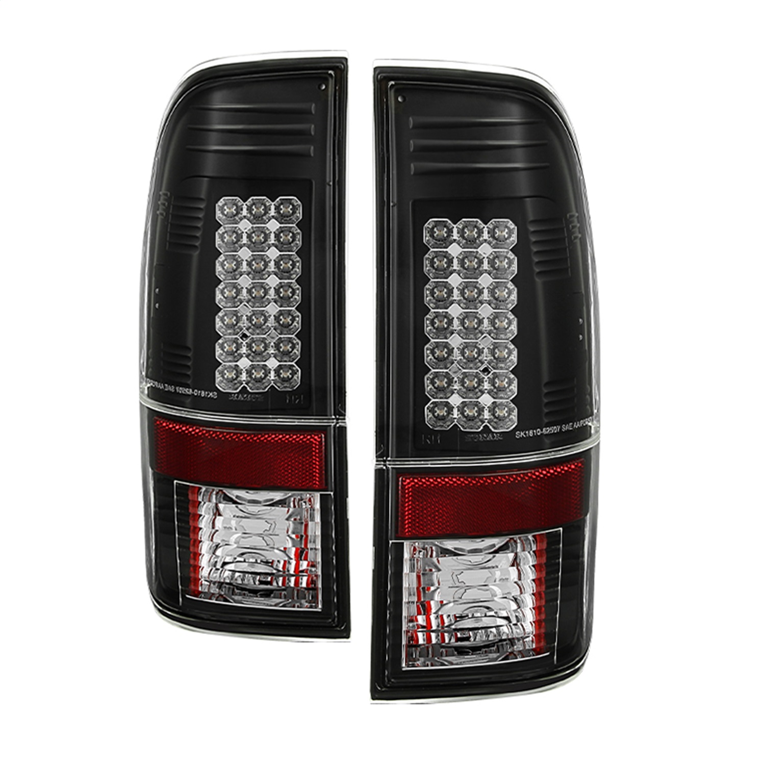 Spyder Auto 5003898 LED Tail Lights