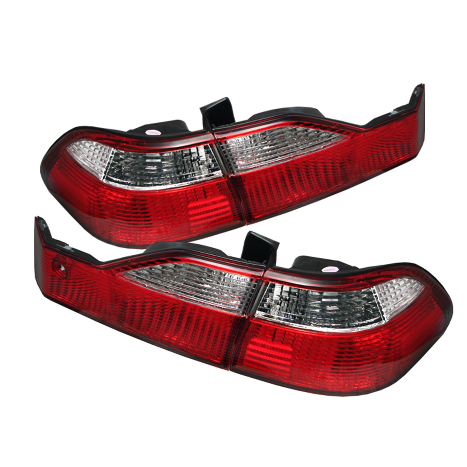 Spyder Auto 5004352 Euro Style Tail Lights Fits 98-00 Accord