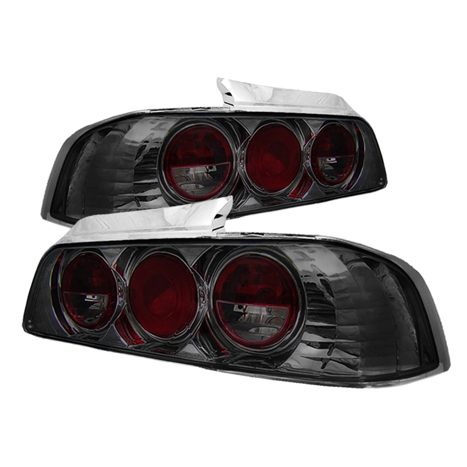 Spyder Auto 5005304 Euro Style Tail Lights Fits 97-01 Prelude