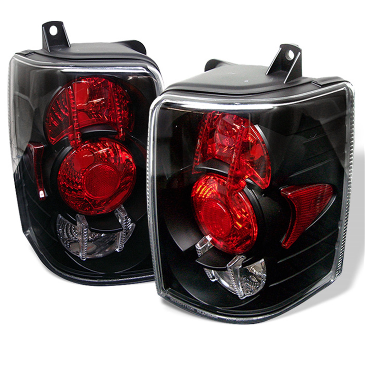 Spyder Auto 5005588 Euro Style Tail Lights Fits 93-98 Grand Cherokee (ZJ)