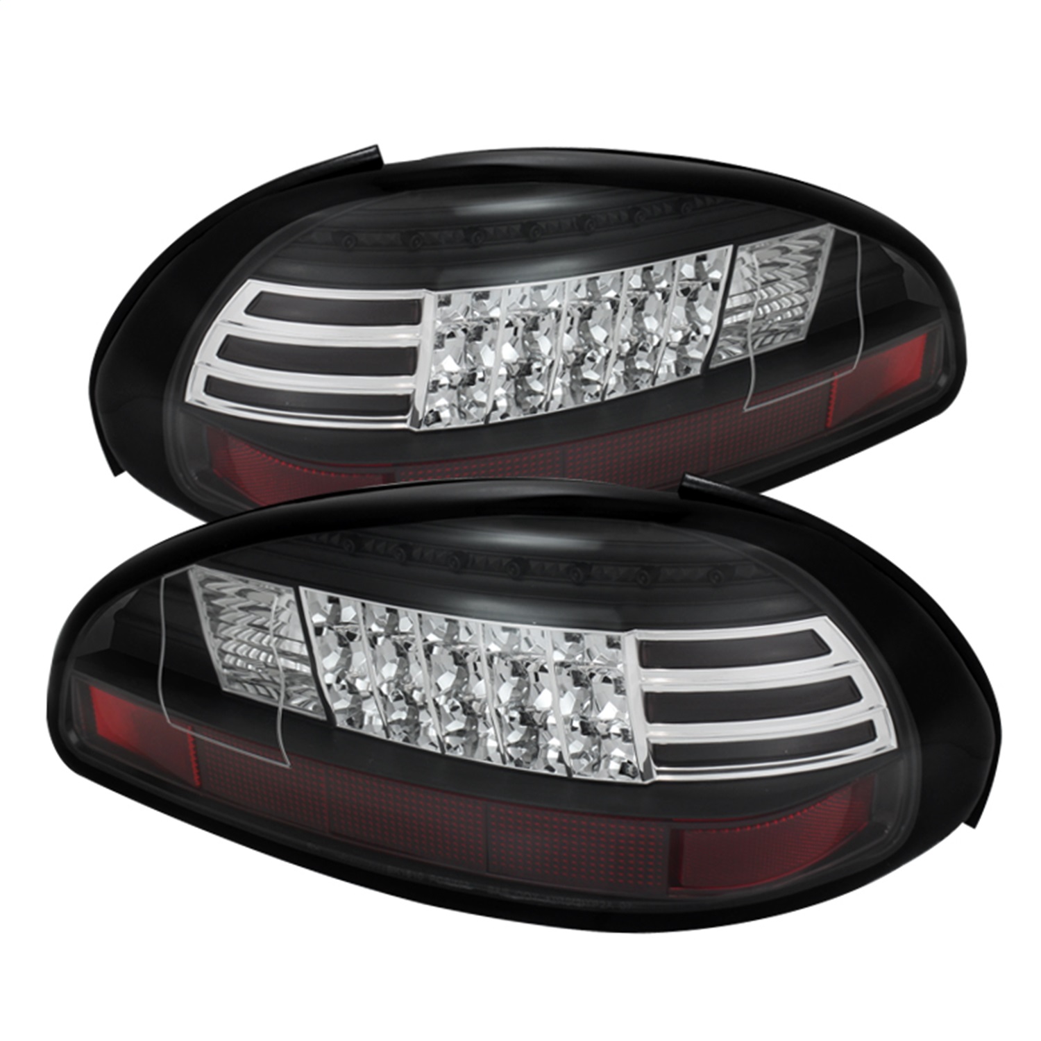 Spyder Auto 5007148 LED Tail Lights Fits 97-03 Grand Prix