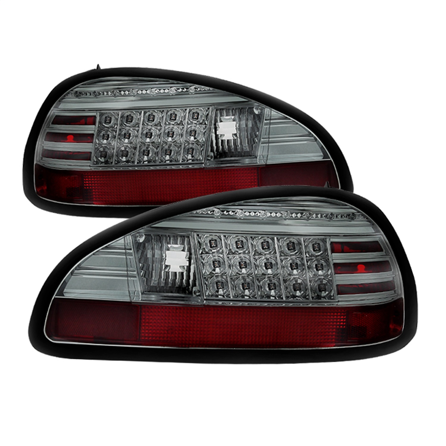 Spyder Auto 5007179 LED Tail Lights Fits 97-03 Grand Prix