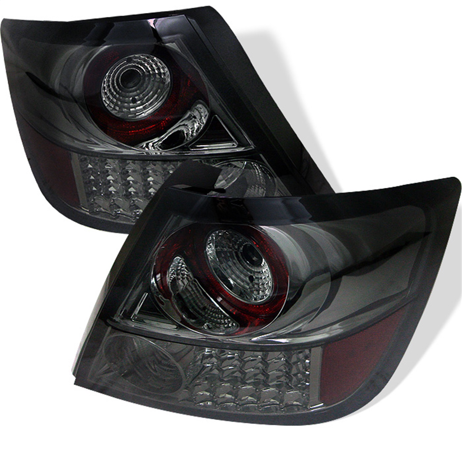 Spyder Auto 5007742 LED Tail Lights Fits 05-10 tC