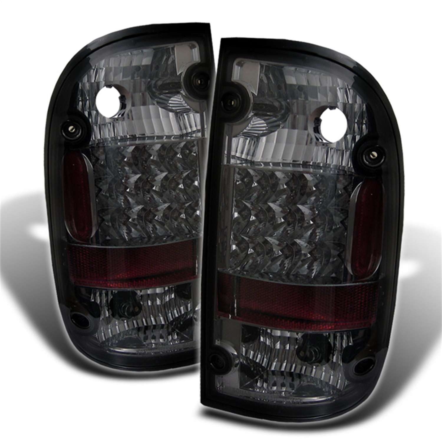 Spyder Auto 5007889 LED Tail Lights Fits 01-04 Tacoma