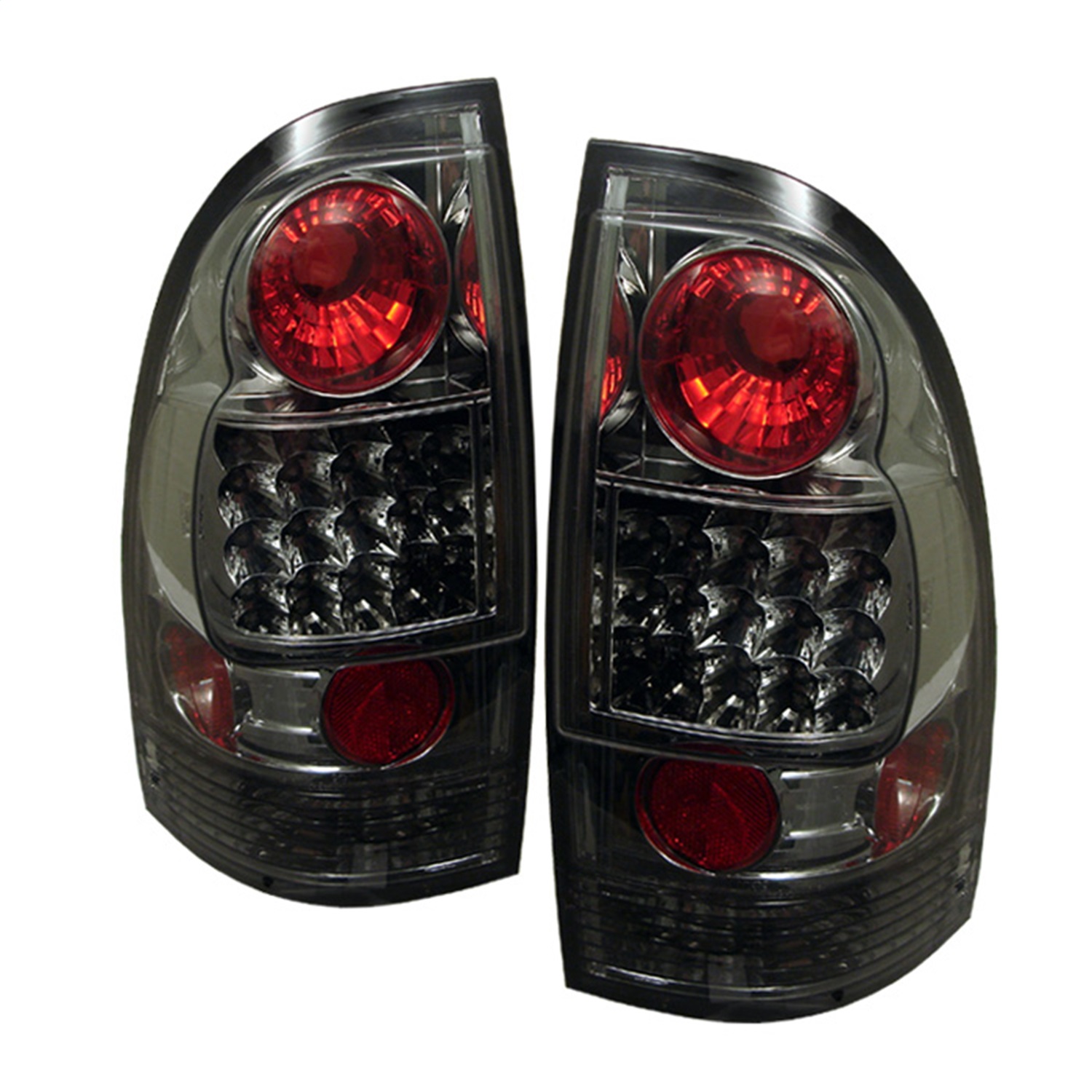 Spyder Auto 5007957 LED Tail Lights Fits 05-15 Tacoma