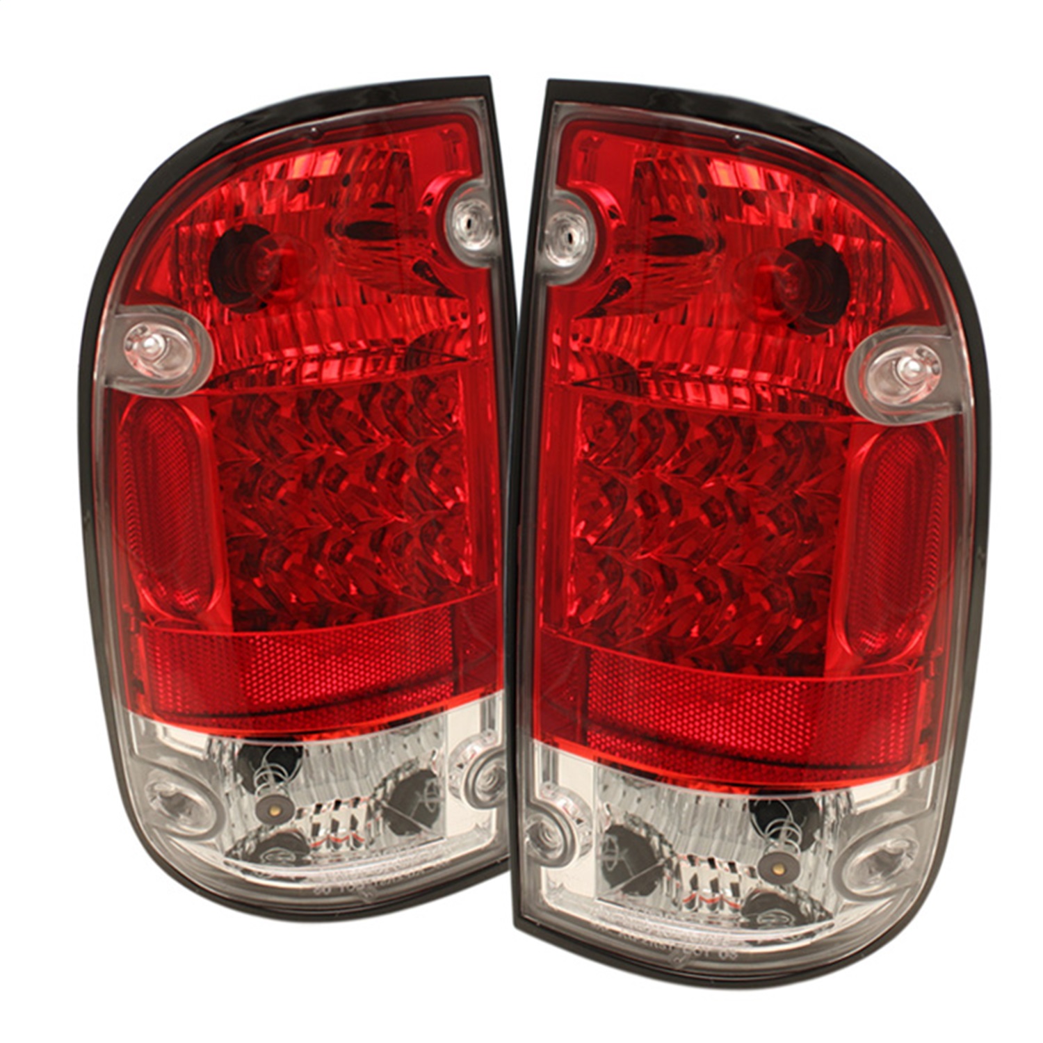 Spyder Auto 5008022 LED Tail Lights Fits 95-00 Tacoma