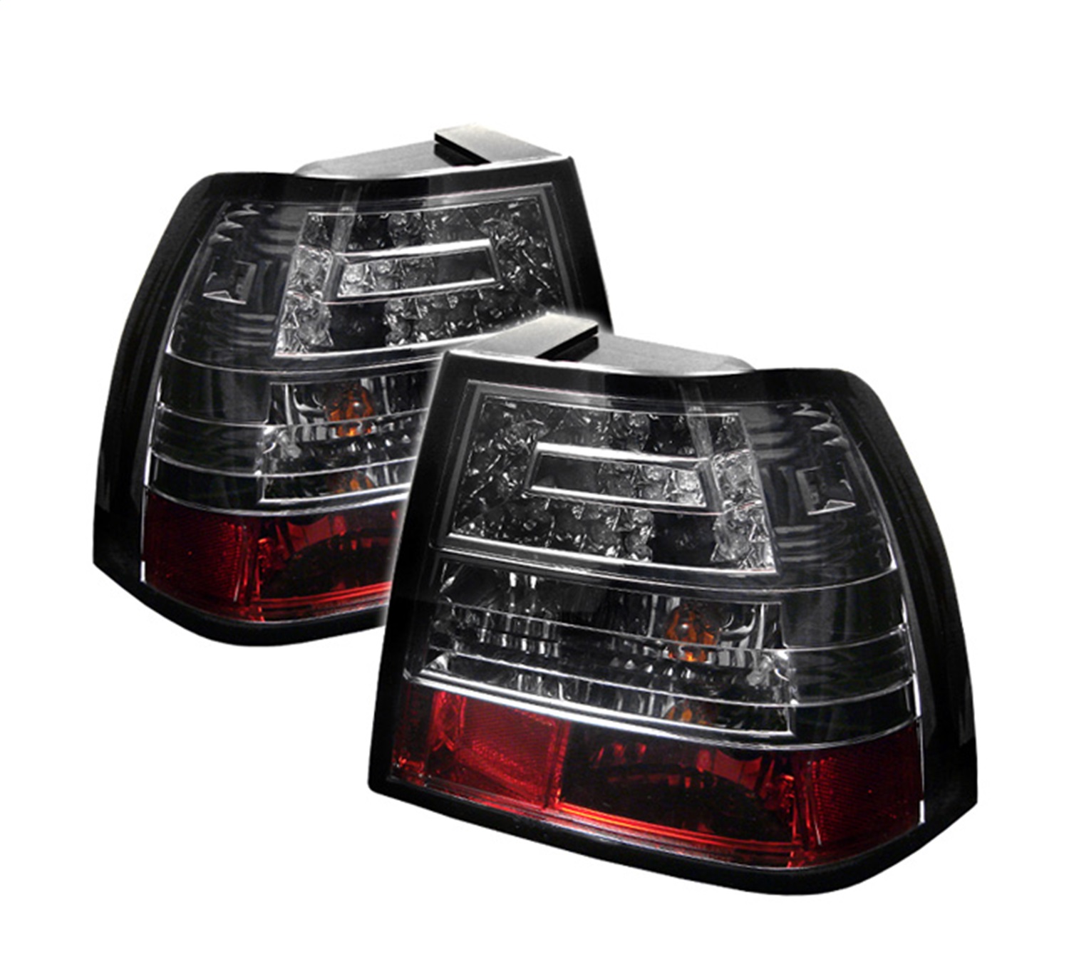 Spyder Auto 5008435 LED Tail Lights Fits 99-04 Jetta