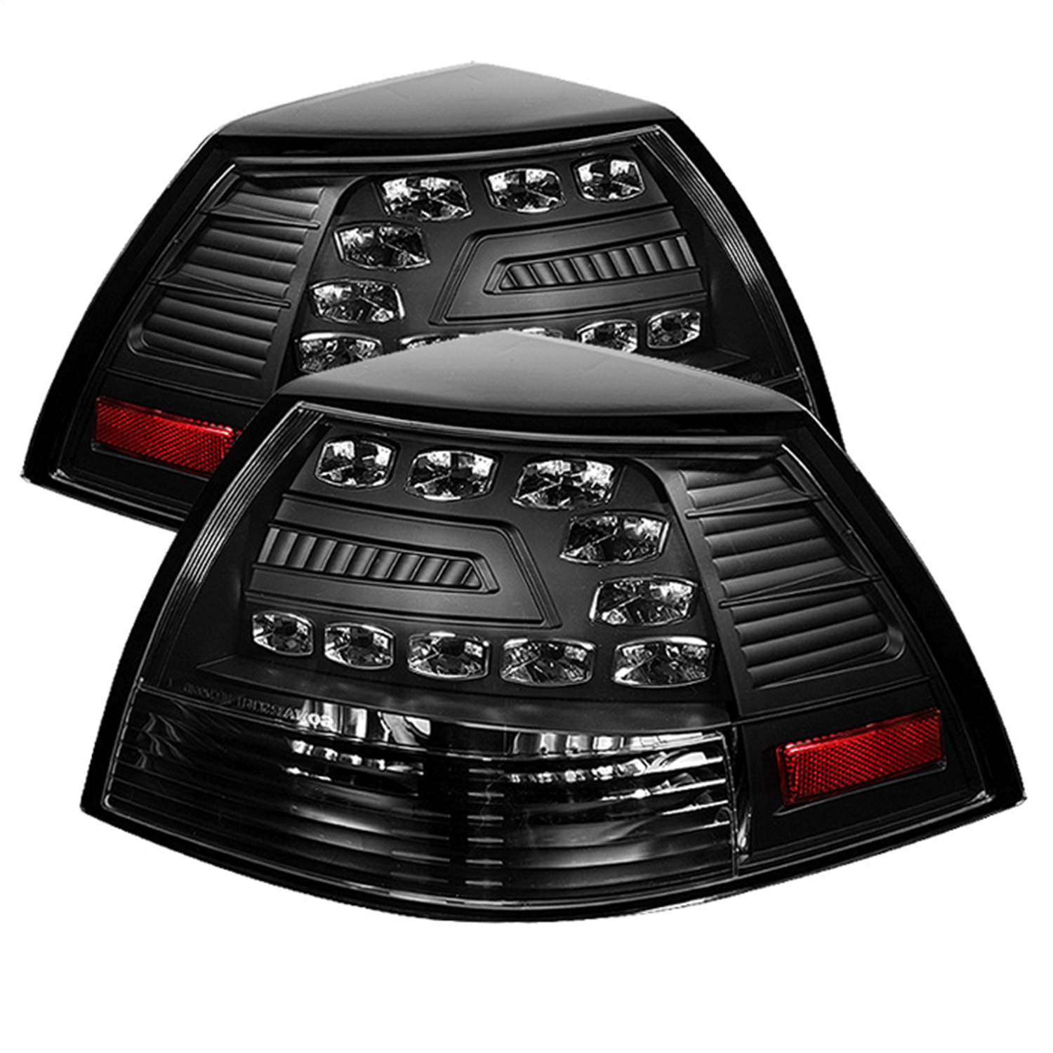 Spyder Auto 5008565 LED Tail Lights Fits 08-09 G8