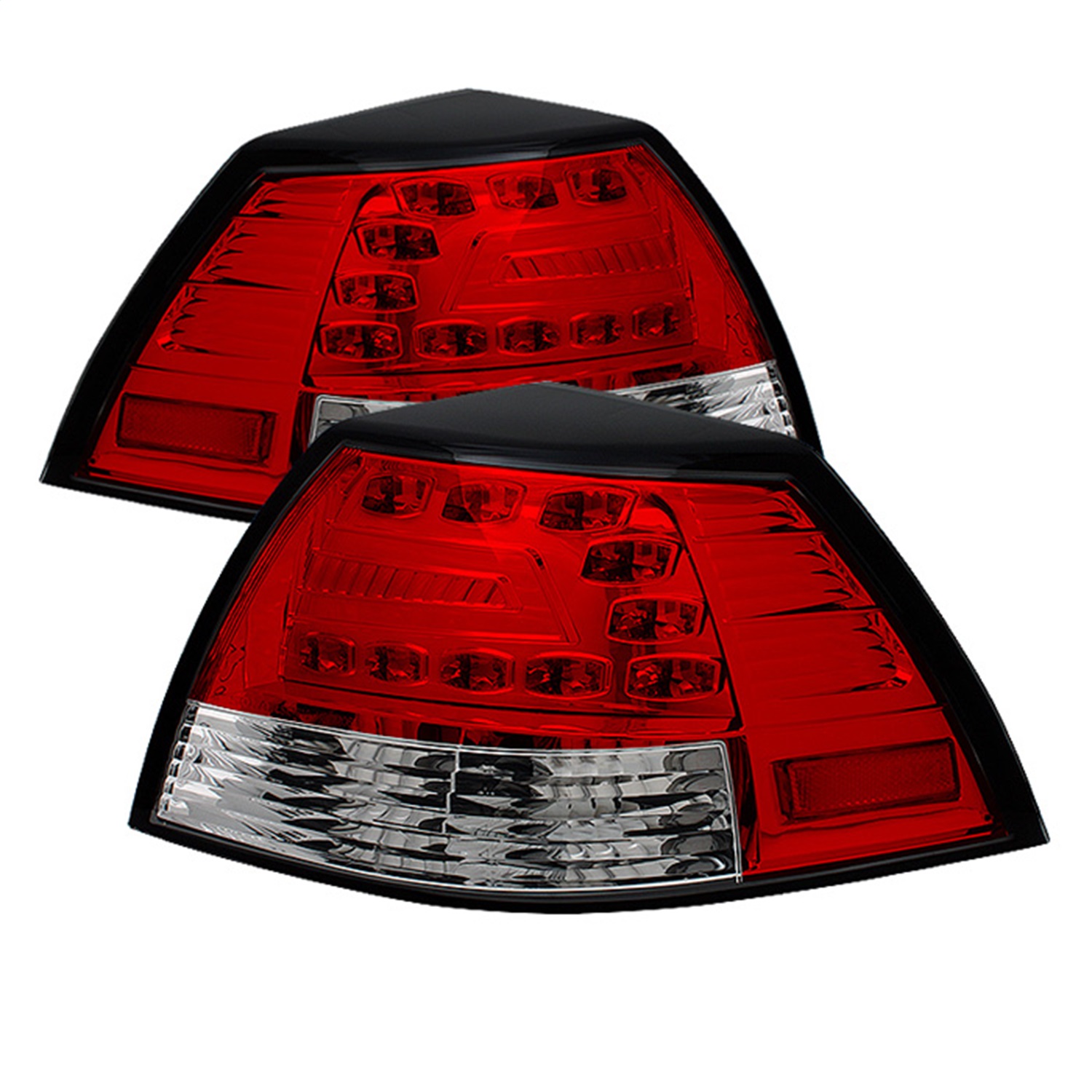 Spyder Auto 5008602 LED Tail Lights Fits 08-09 G8