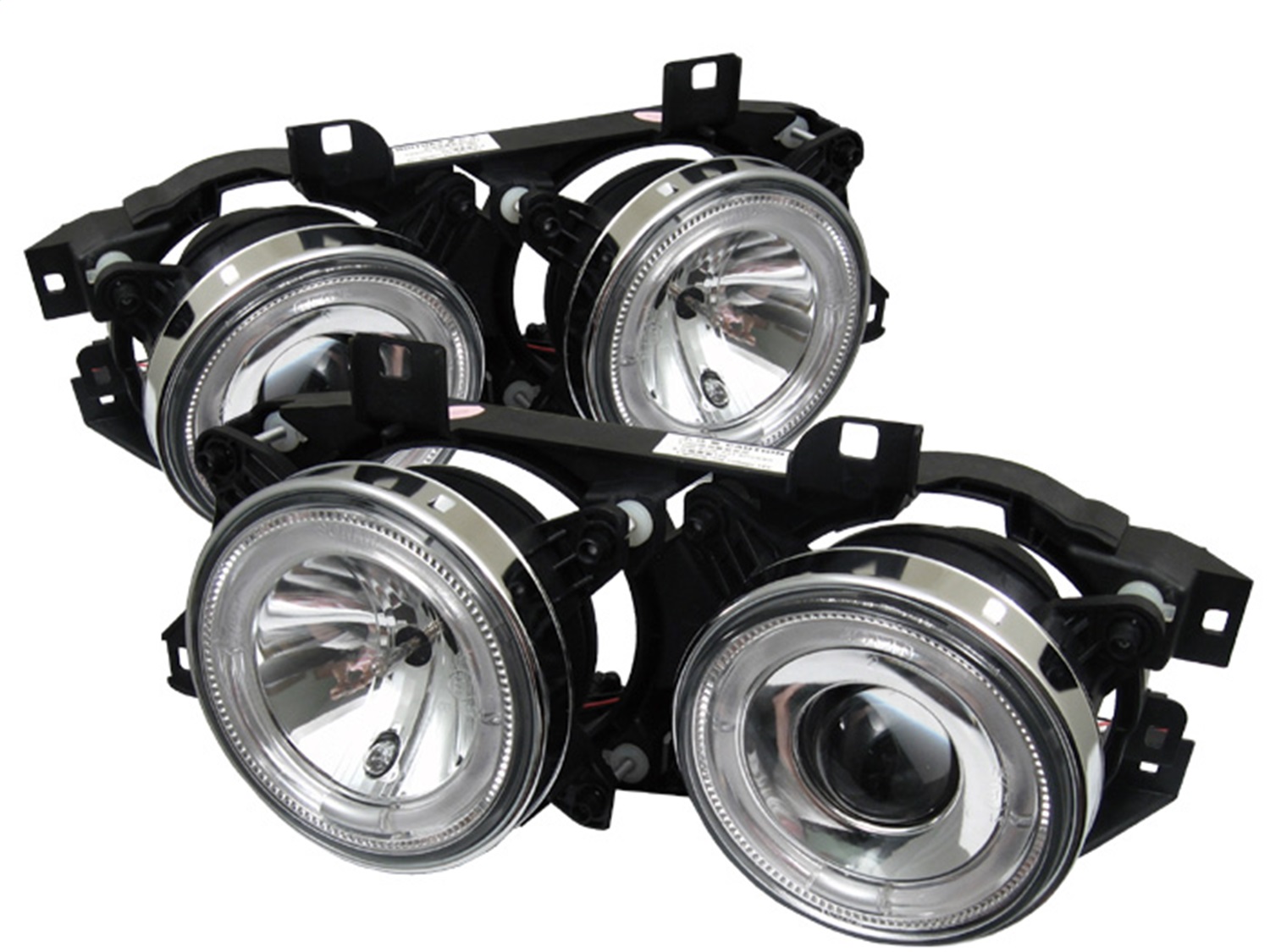 Spyder Auto 5008732 Halo Projector Headlights