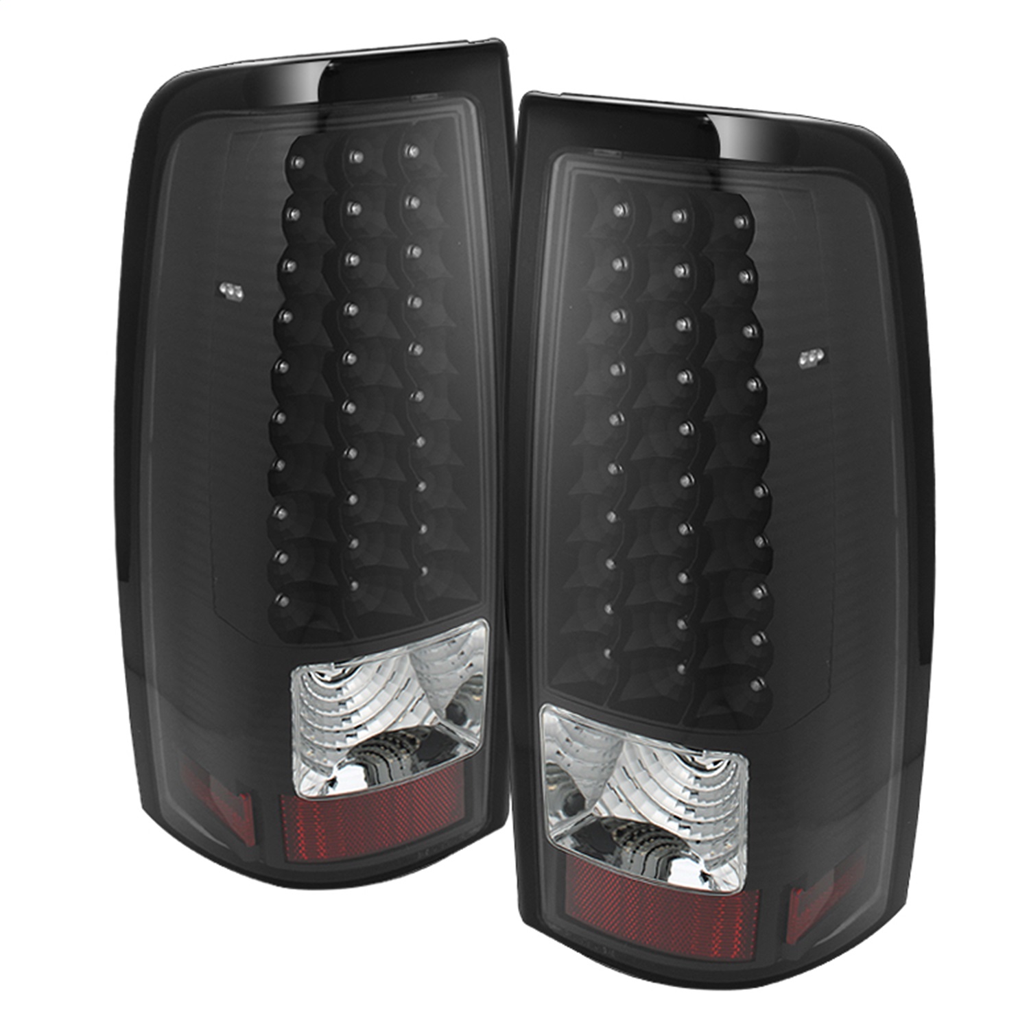 Spyder Auto 5008763 XTune LED Tail Lights