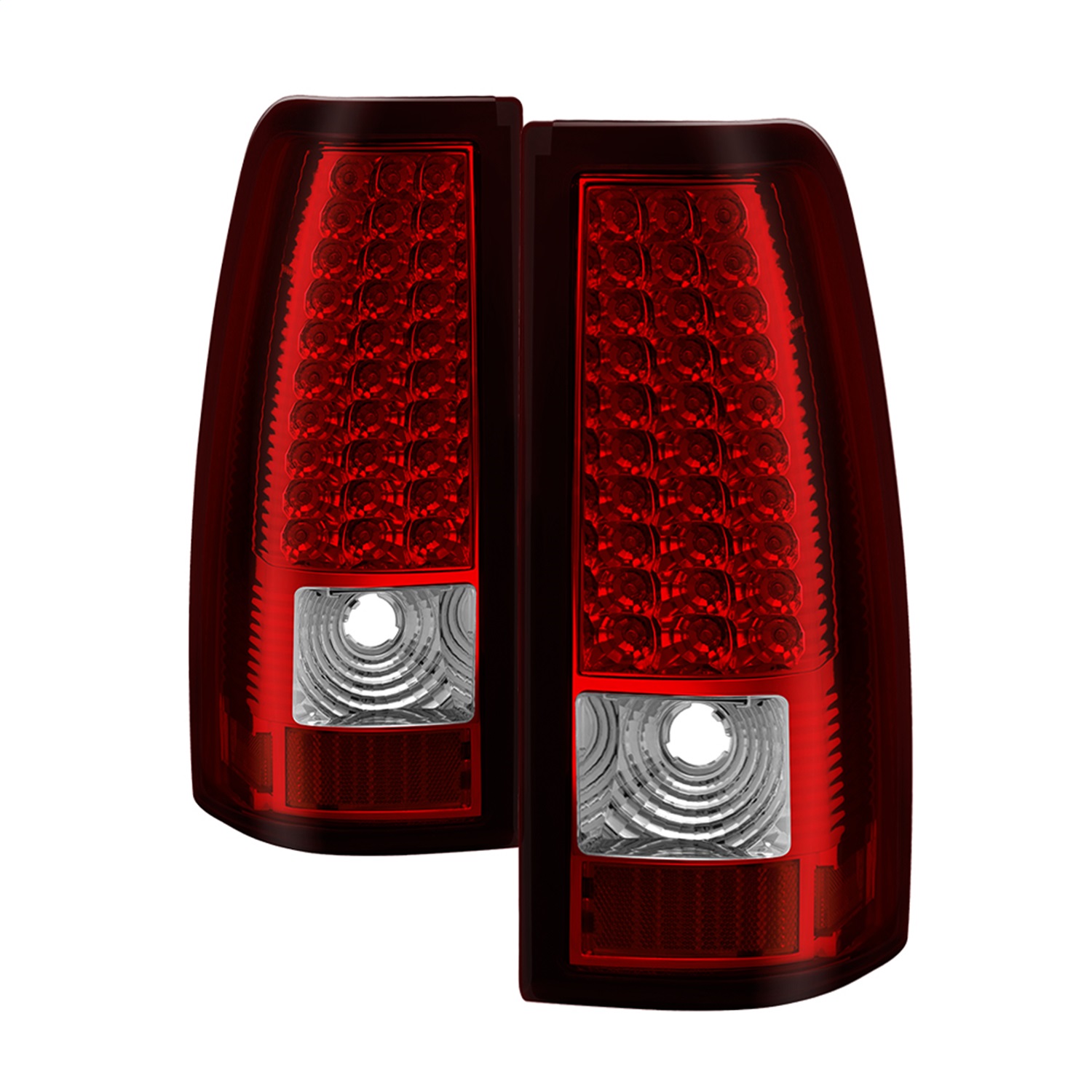 Spyder Auto 5008787 XTune LED Tail Lights