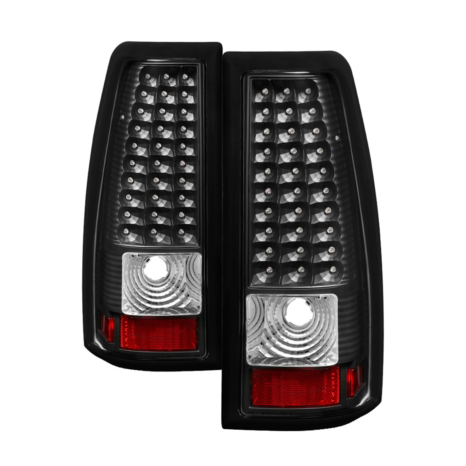 Spyder Auto 5008817 XTune LED Tail Lights