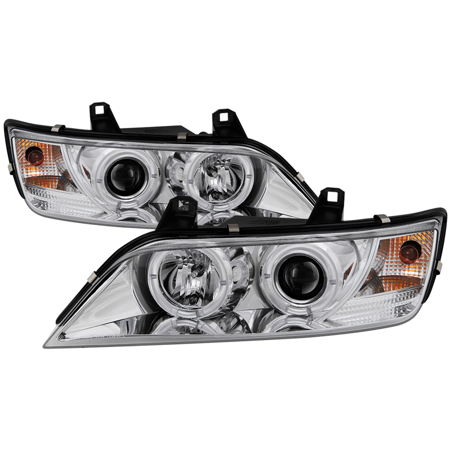 Spyder Auto 5009098 Halo Projector Headlights Fits 96-02 Z3