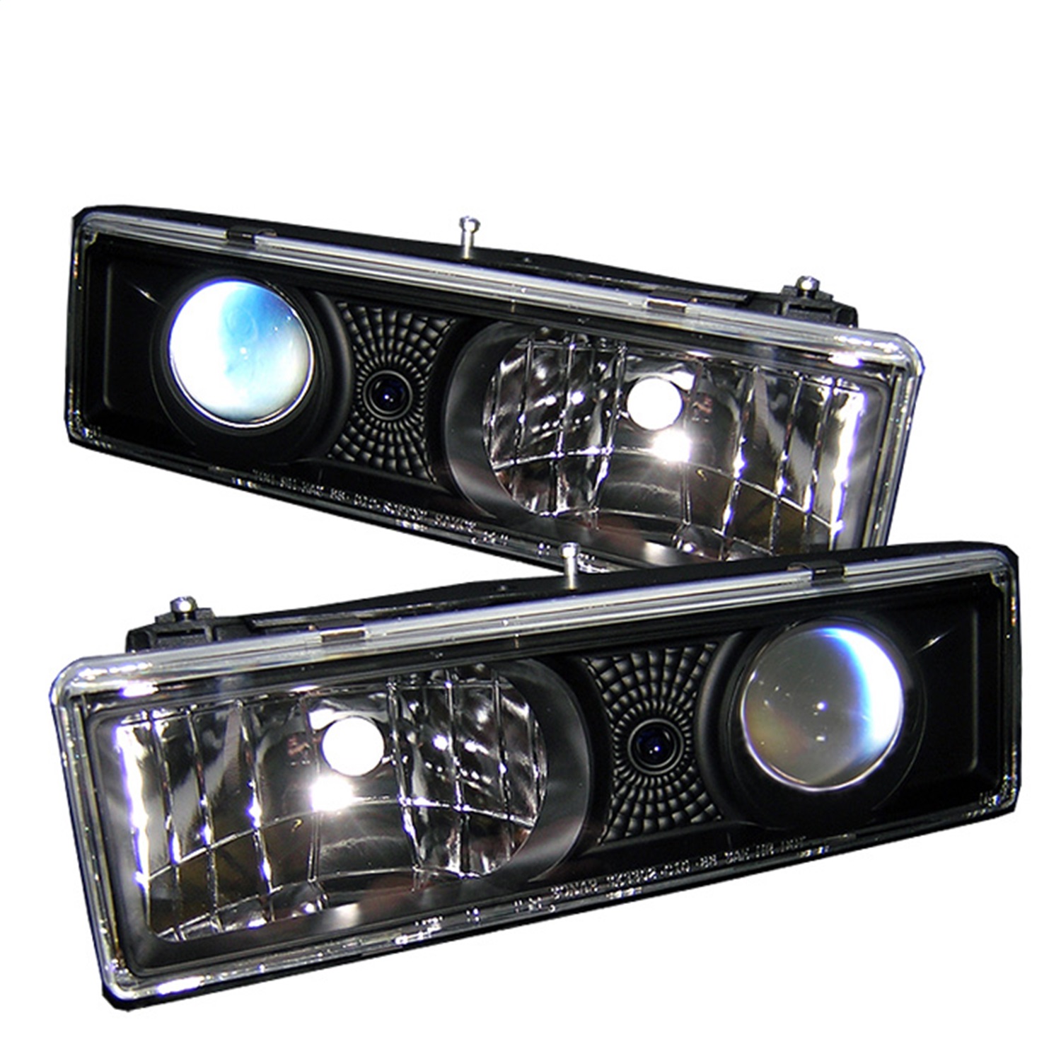 Spyder Auto 5009289 Projector Headlights