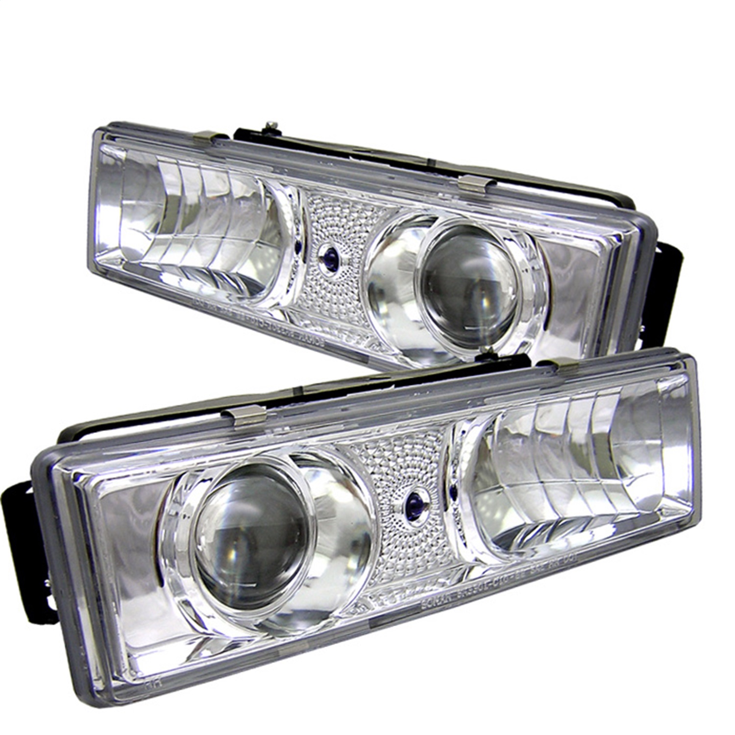 Spyder Auto 5009296 Projector Headlights