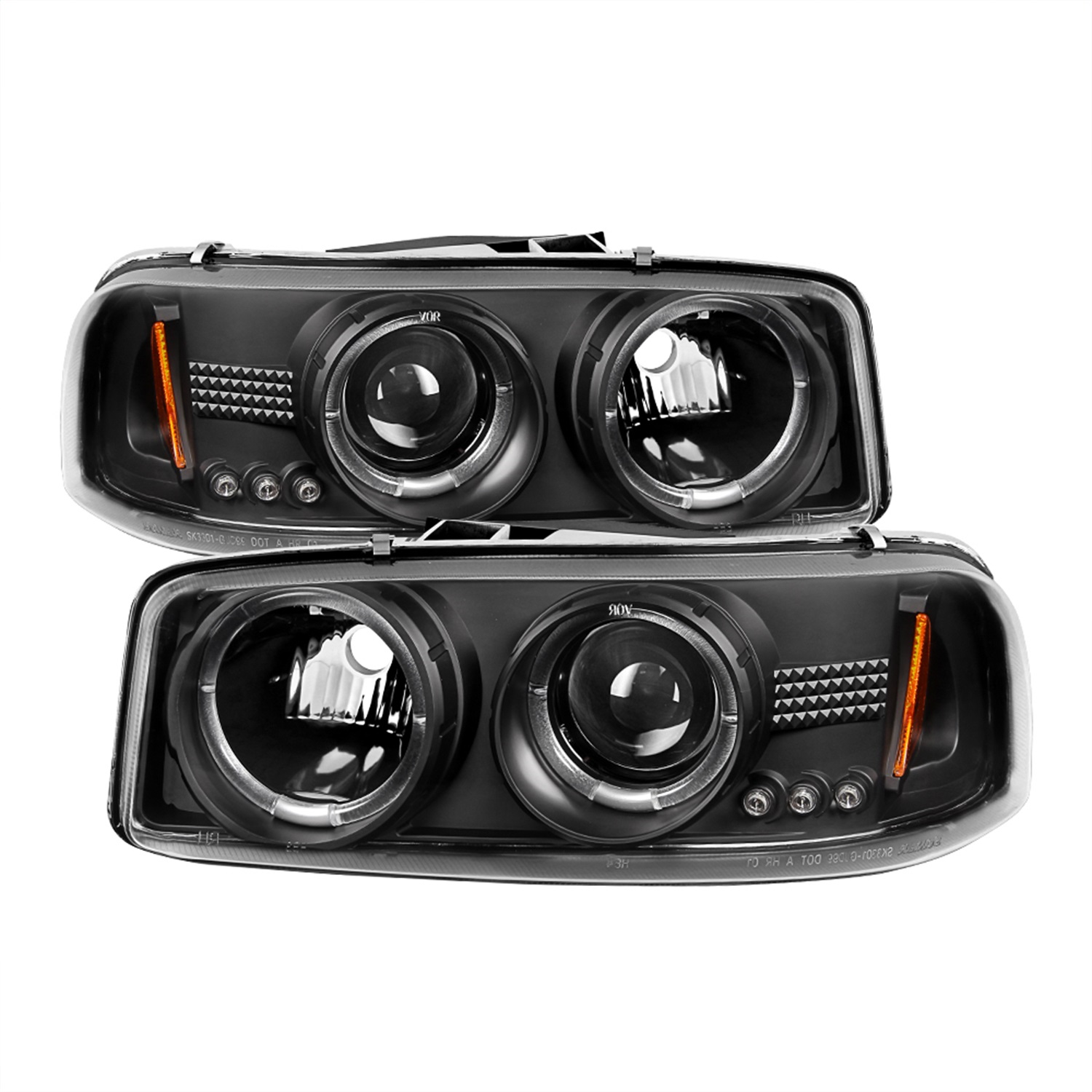 Spyder Auto 5009357 Projector Headlights