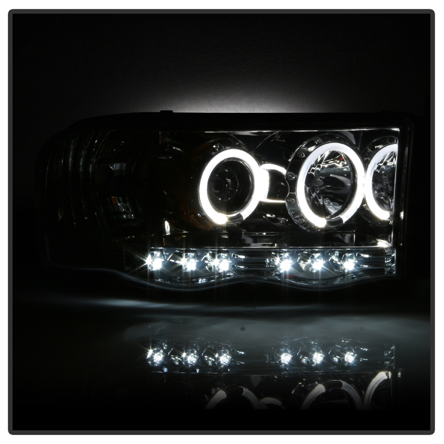 Dodge Ram 1500 02-05 / R 4