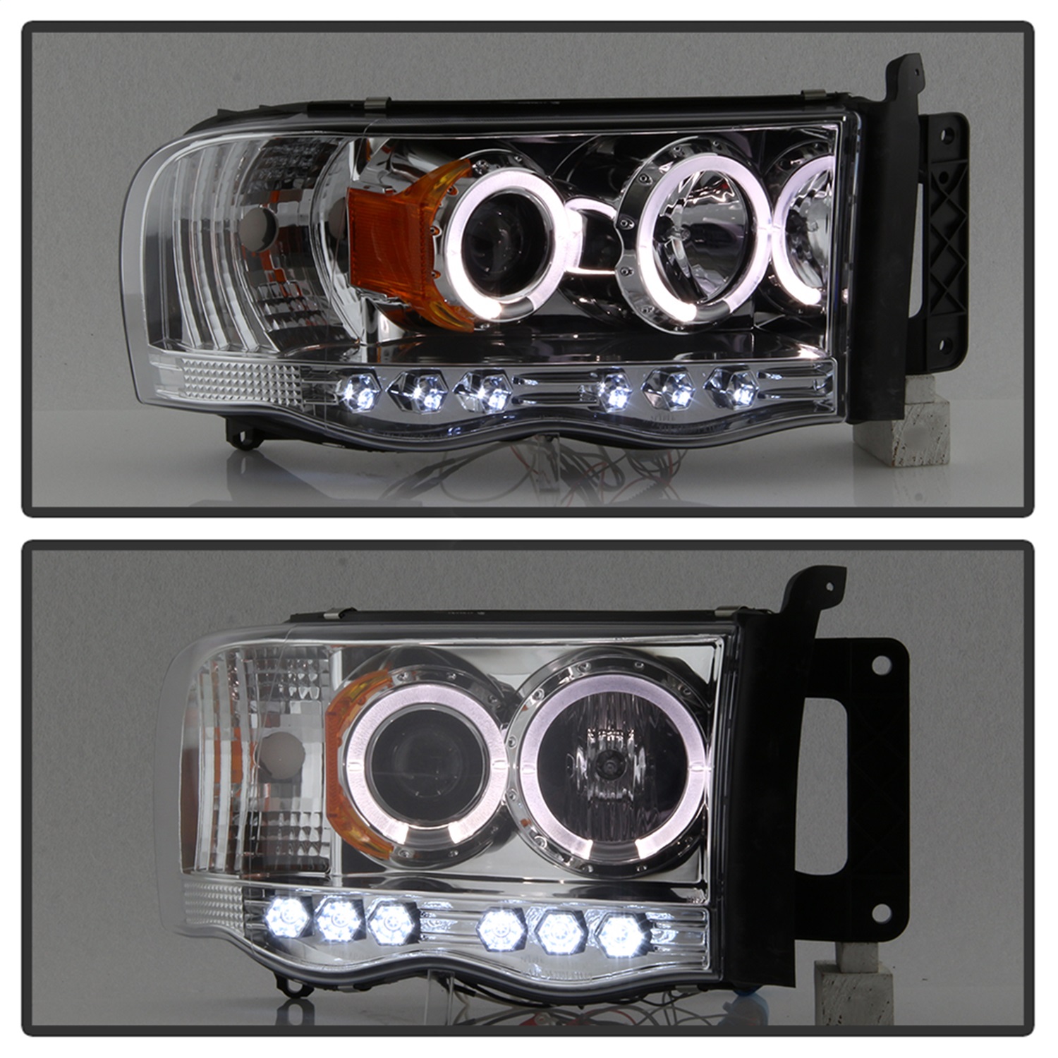 Dodge Ram 1500 02-05 / R 6