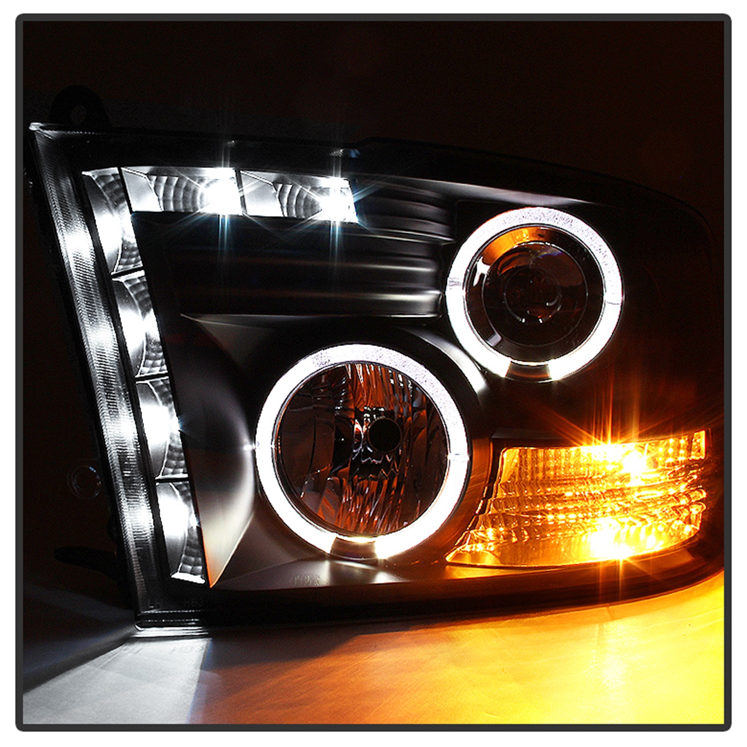 Dodge Ram 1500 09-16 / R 6