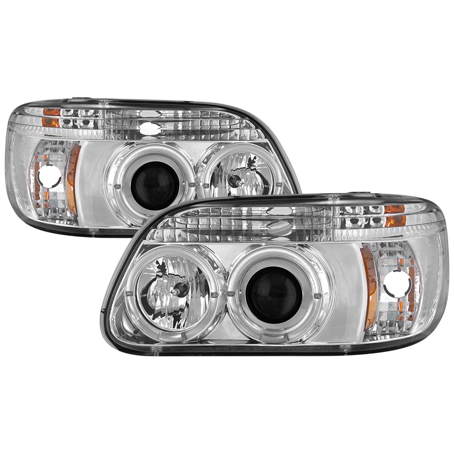 Spyder Auto 5010148 Halo Projector Headlights