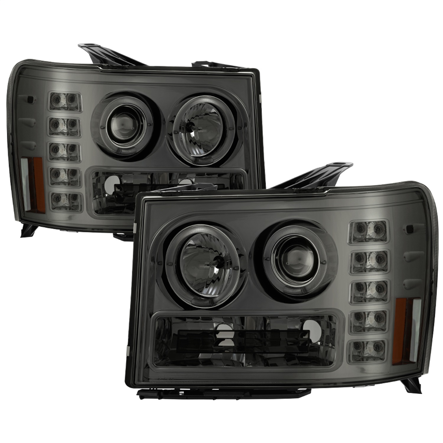 Spyder Auto 5010629 Halo Projector Headlights