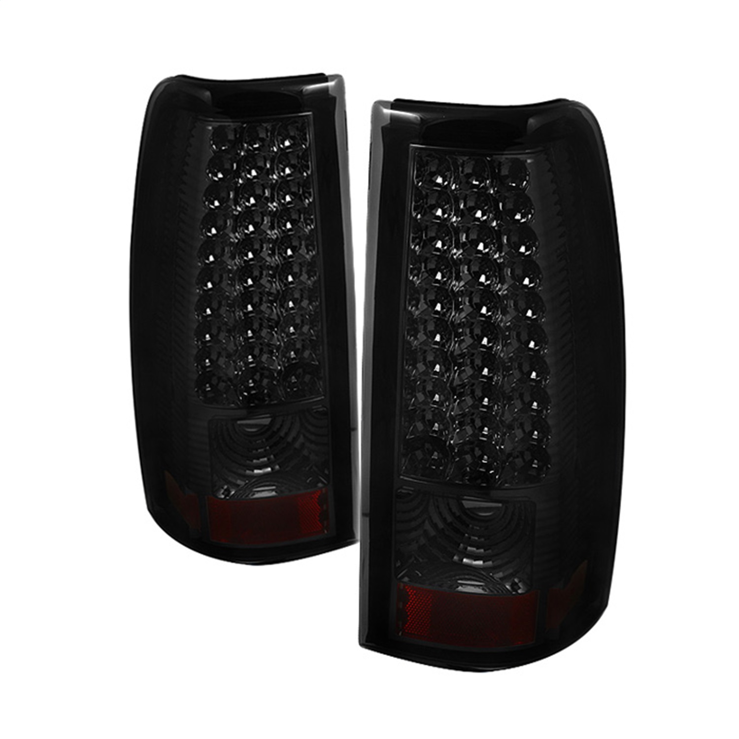 Spyder Auto 5011244 XTune LED Tail Lights