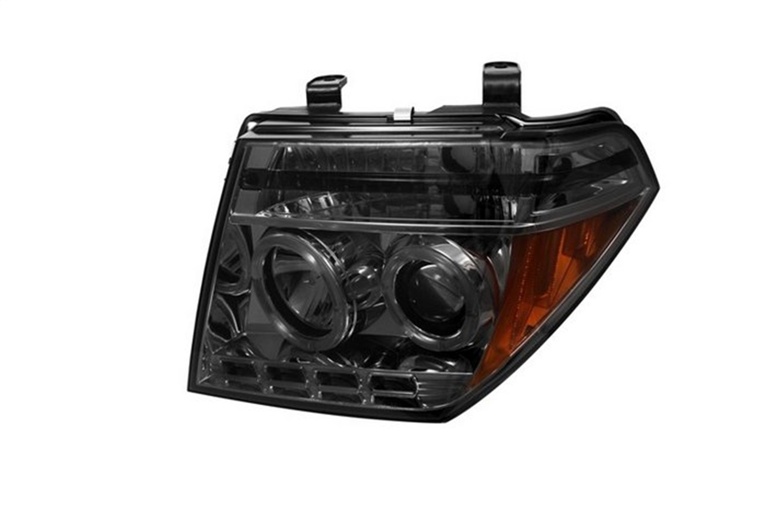 Spyder Auto 5011541 Halo LED Projector Headlights Fits 05-08 Frontier Pathfinder