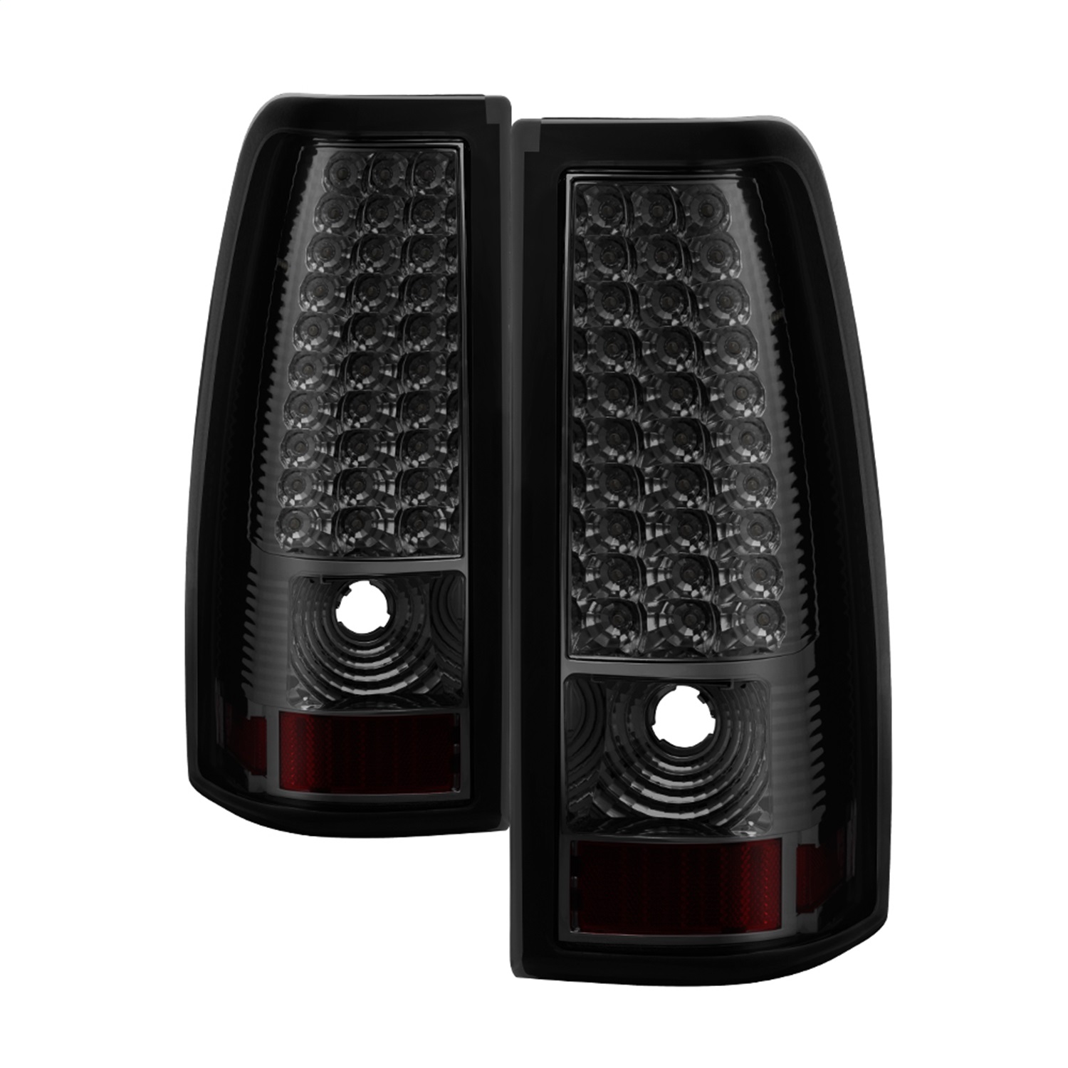Spyder Auto 5011770 XTune LED Tail Lights