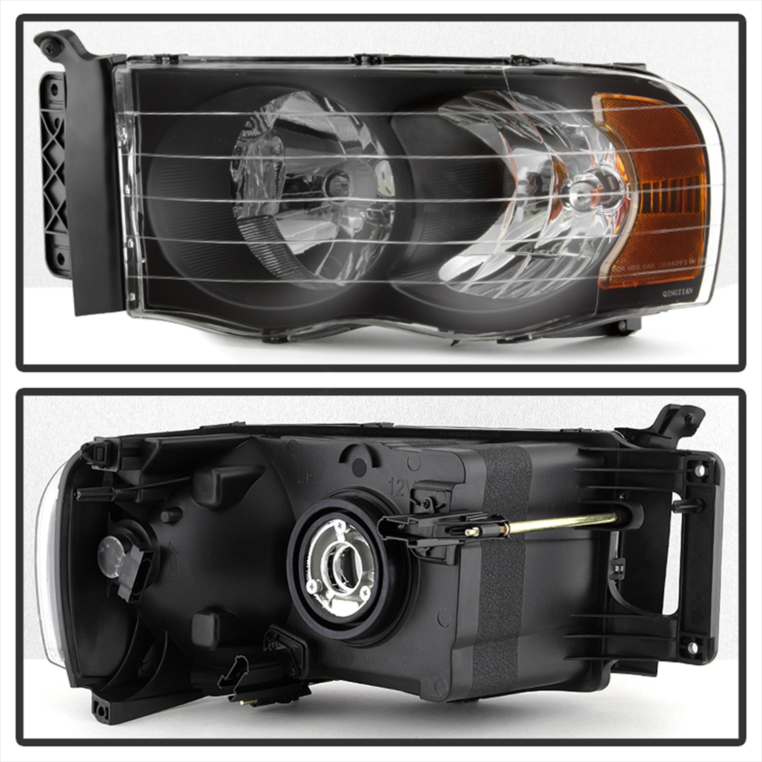 Dodge Ram 1500 02-05 / D 2