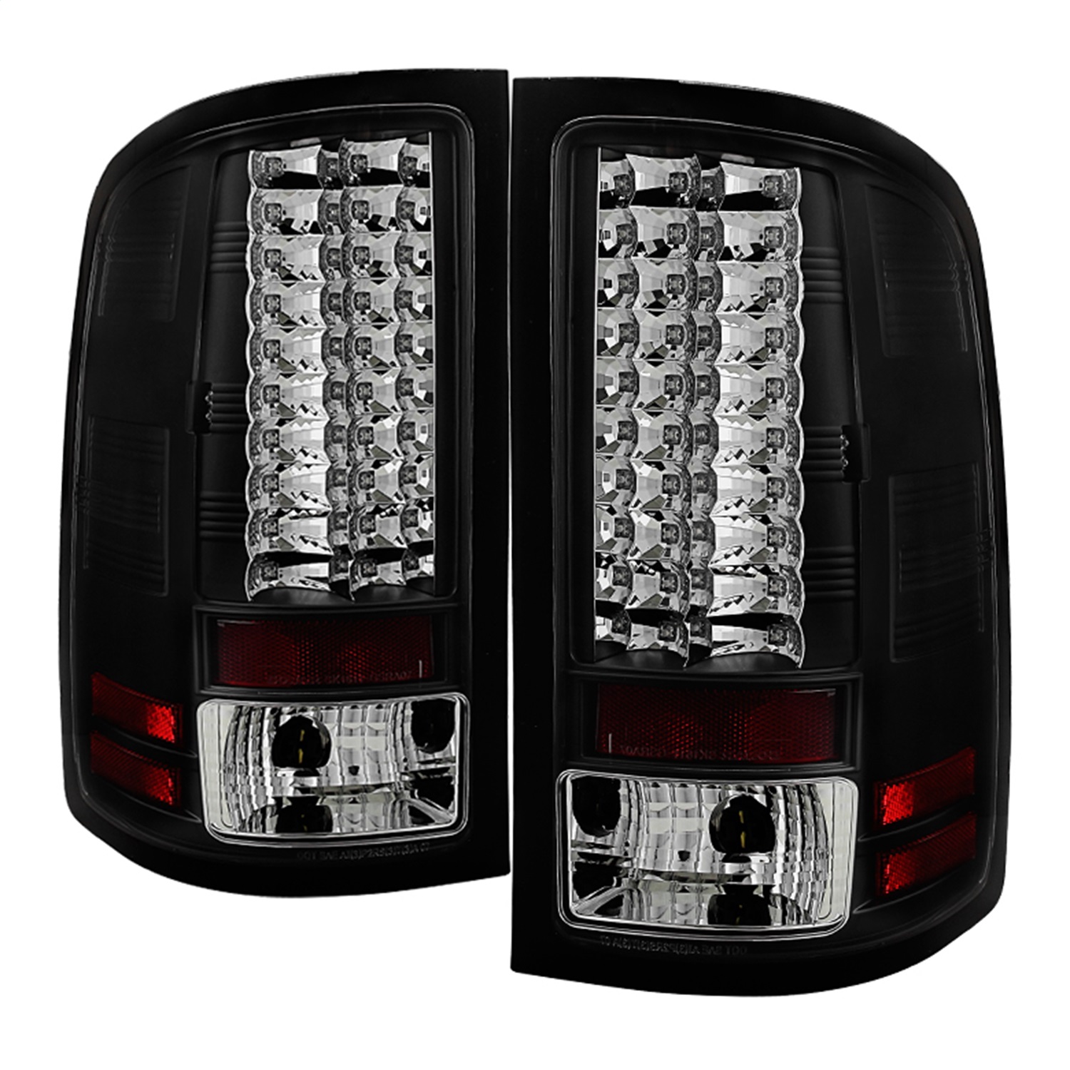 Spyder Auto 5014948 LED Tail Lights