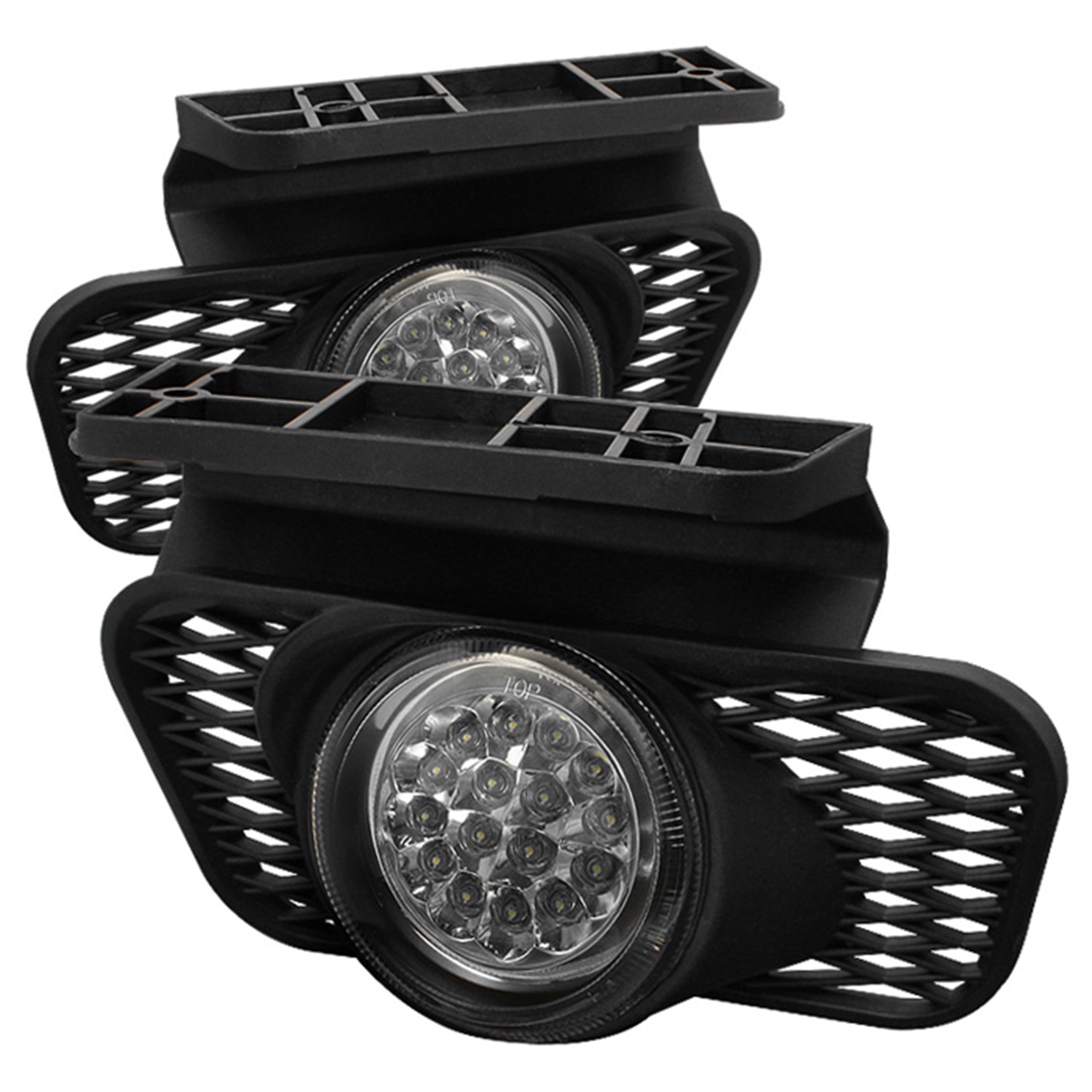 Spyder Auto 5015556 LED Fog Lights