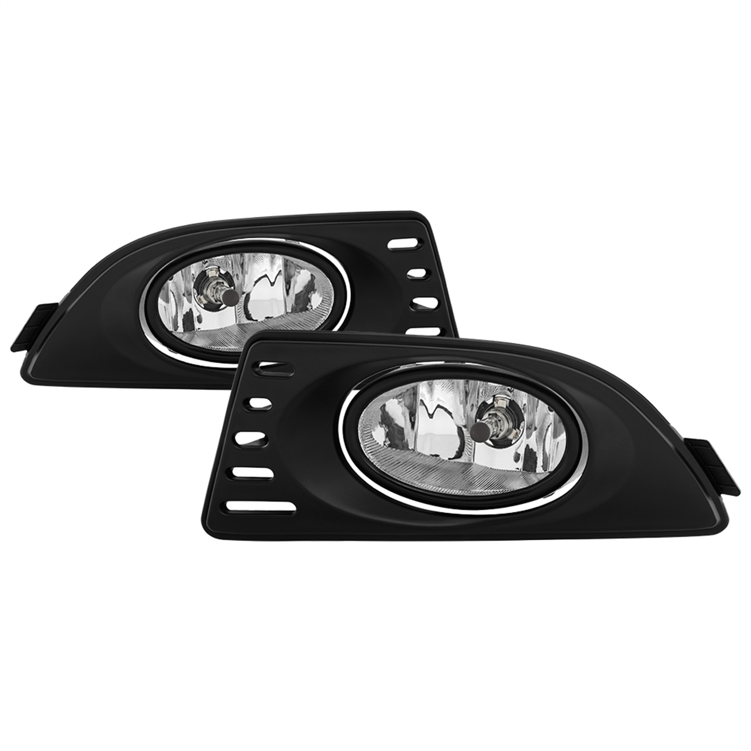 Spyder Auto 5020666 Fog Lights Fits 05-06 RSX