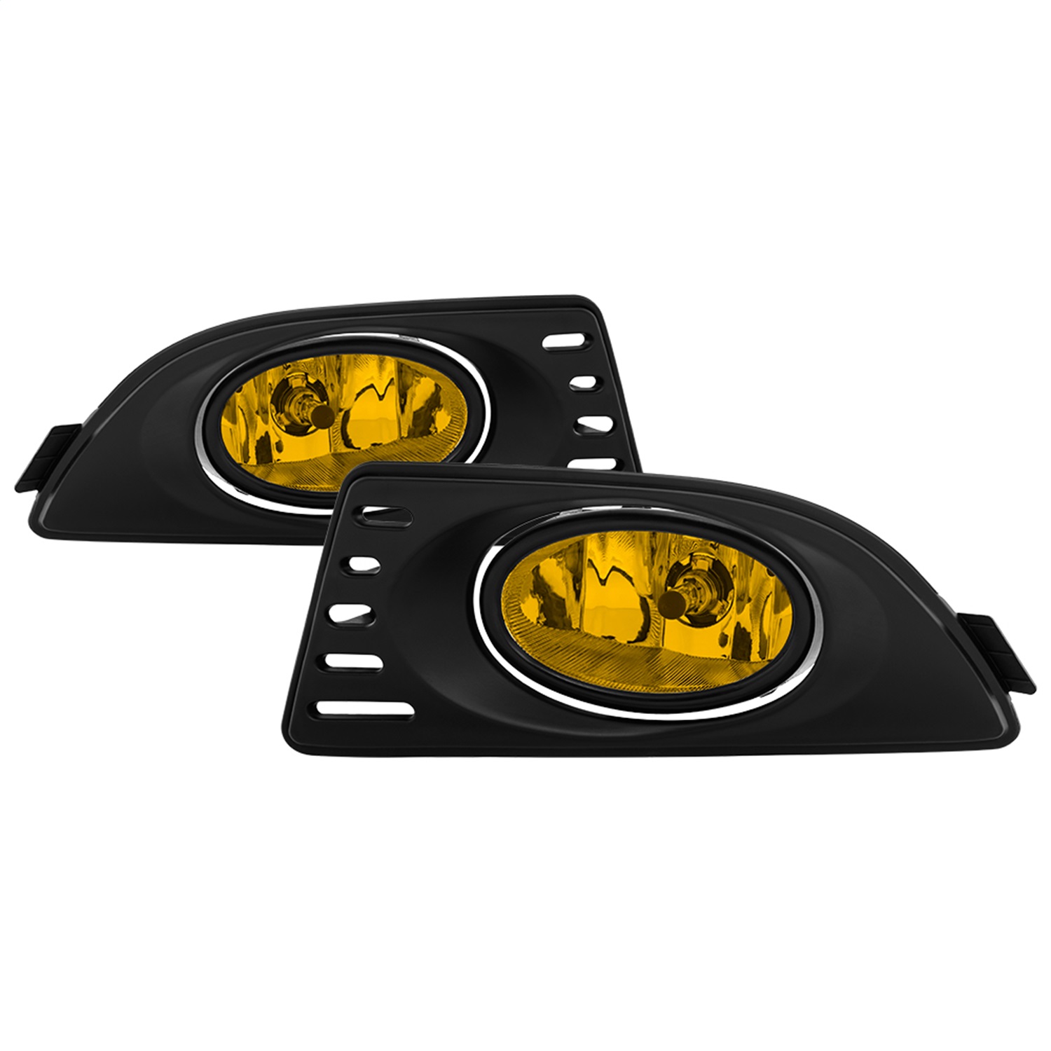 Spyder Auto 5020680 Fog Lights Fits 05-06 RSX