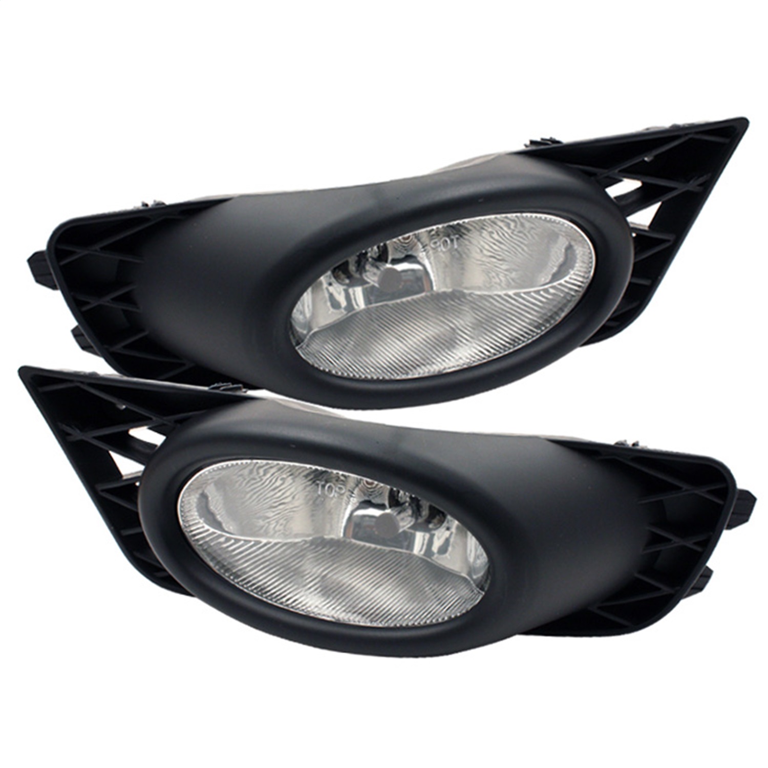 Spyder Auto 5020697 Fog Lights Fits 09-11 Civic