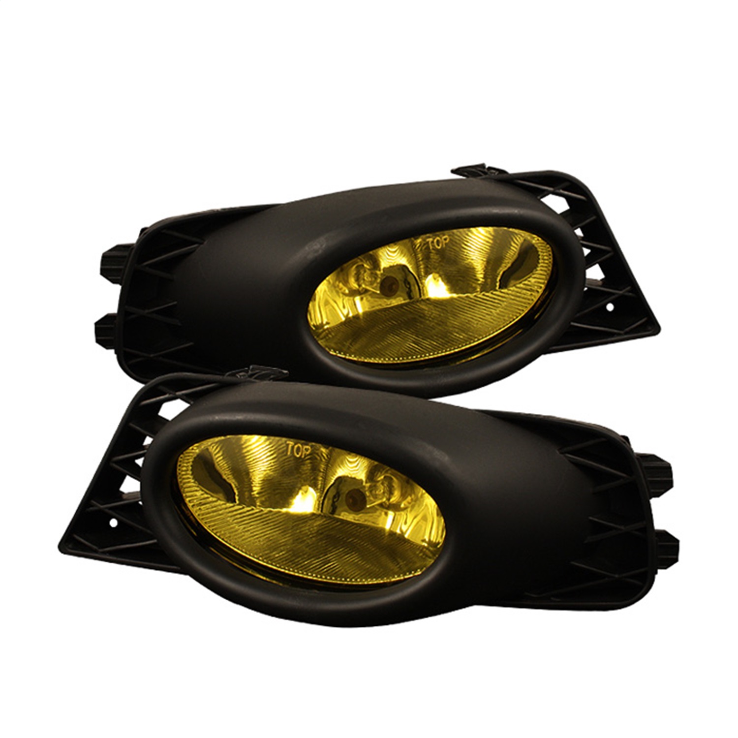 Spyder Auto 5020703 Fog Lights Fits 09-11 Civic