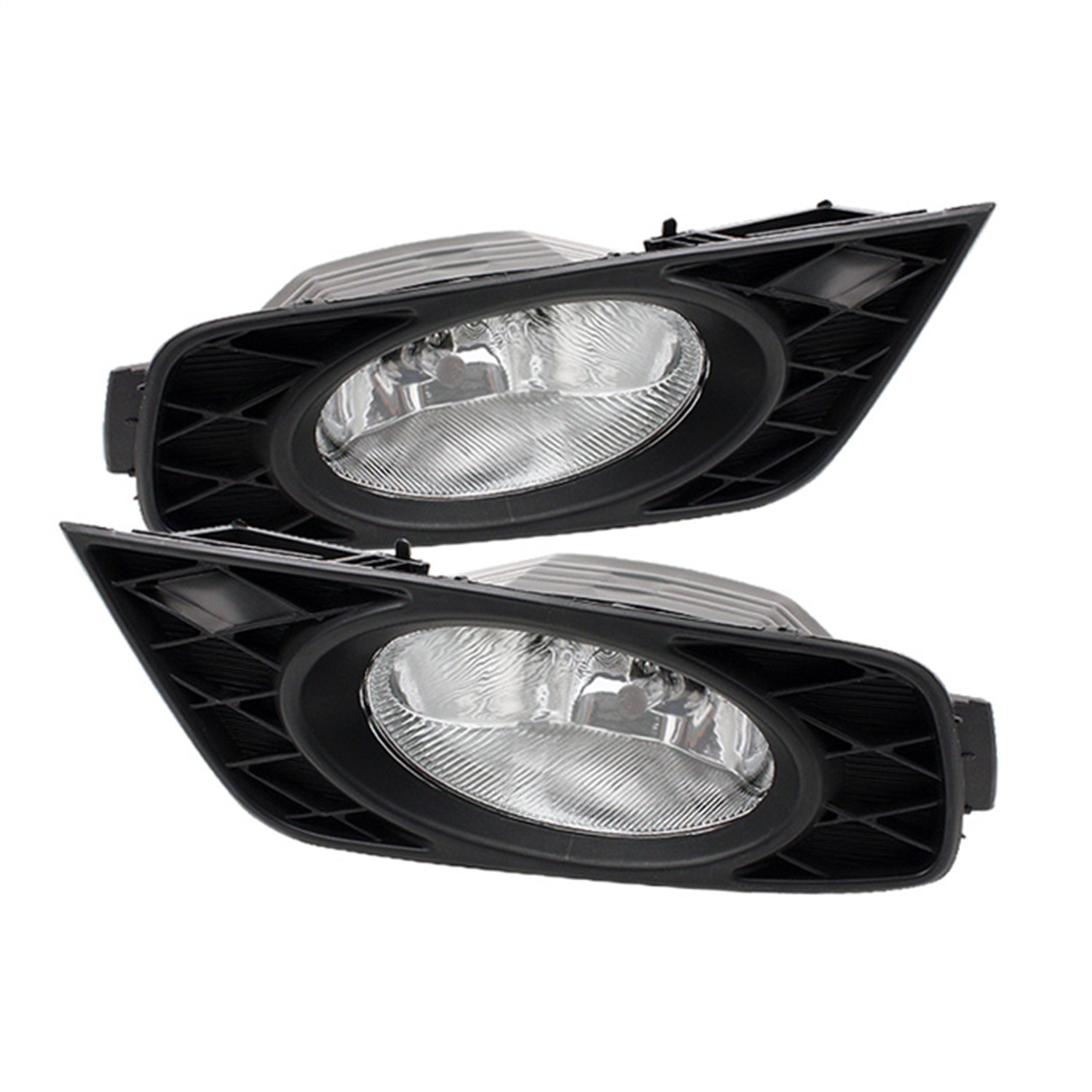 Spyder Auto 5020727 Fog Lights Fits 08-10 Odyssey