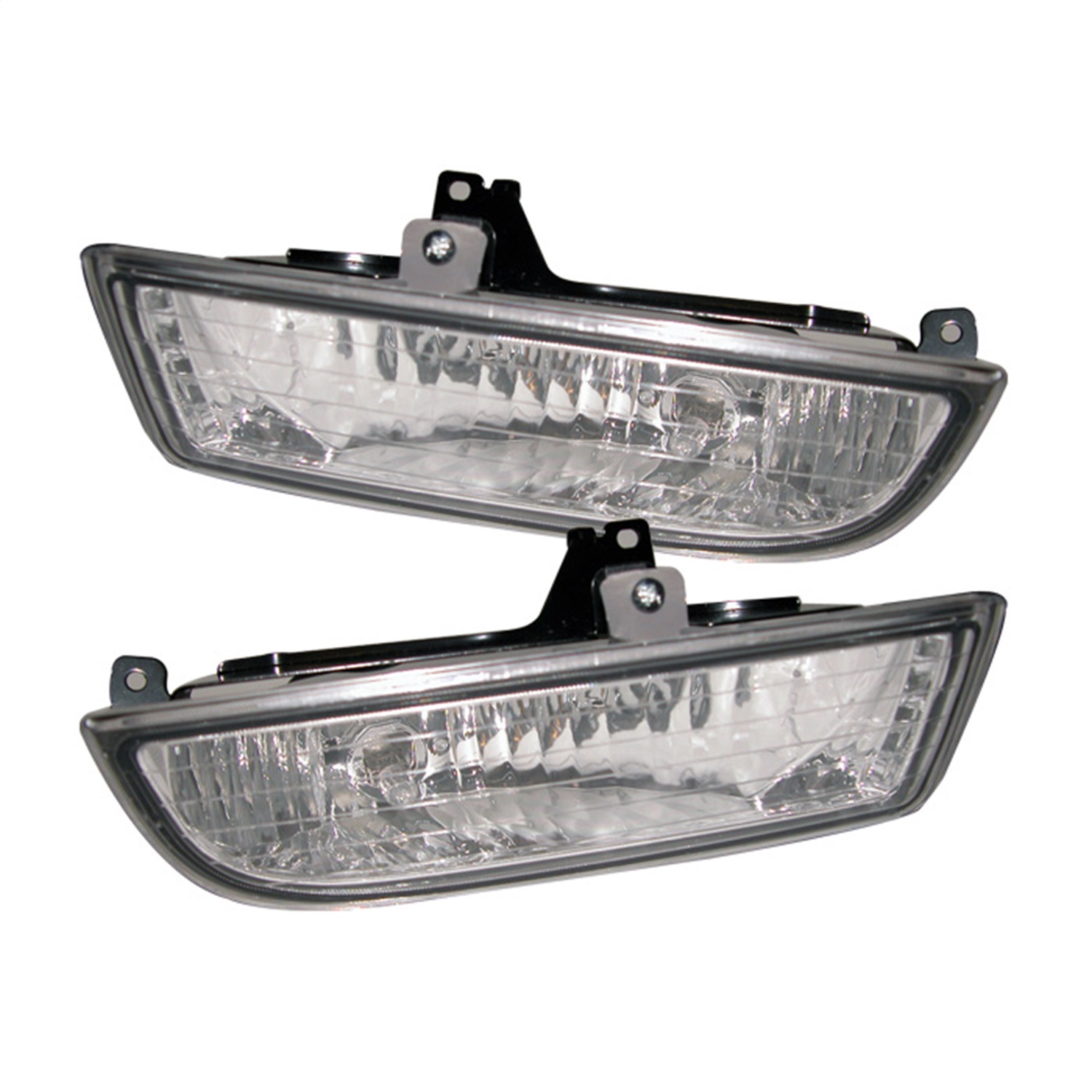 Spyder Auto 5020734 Fog Lights Fits 97-01 Prelude