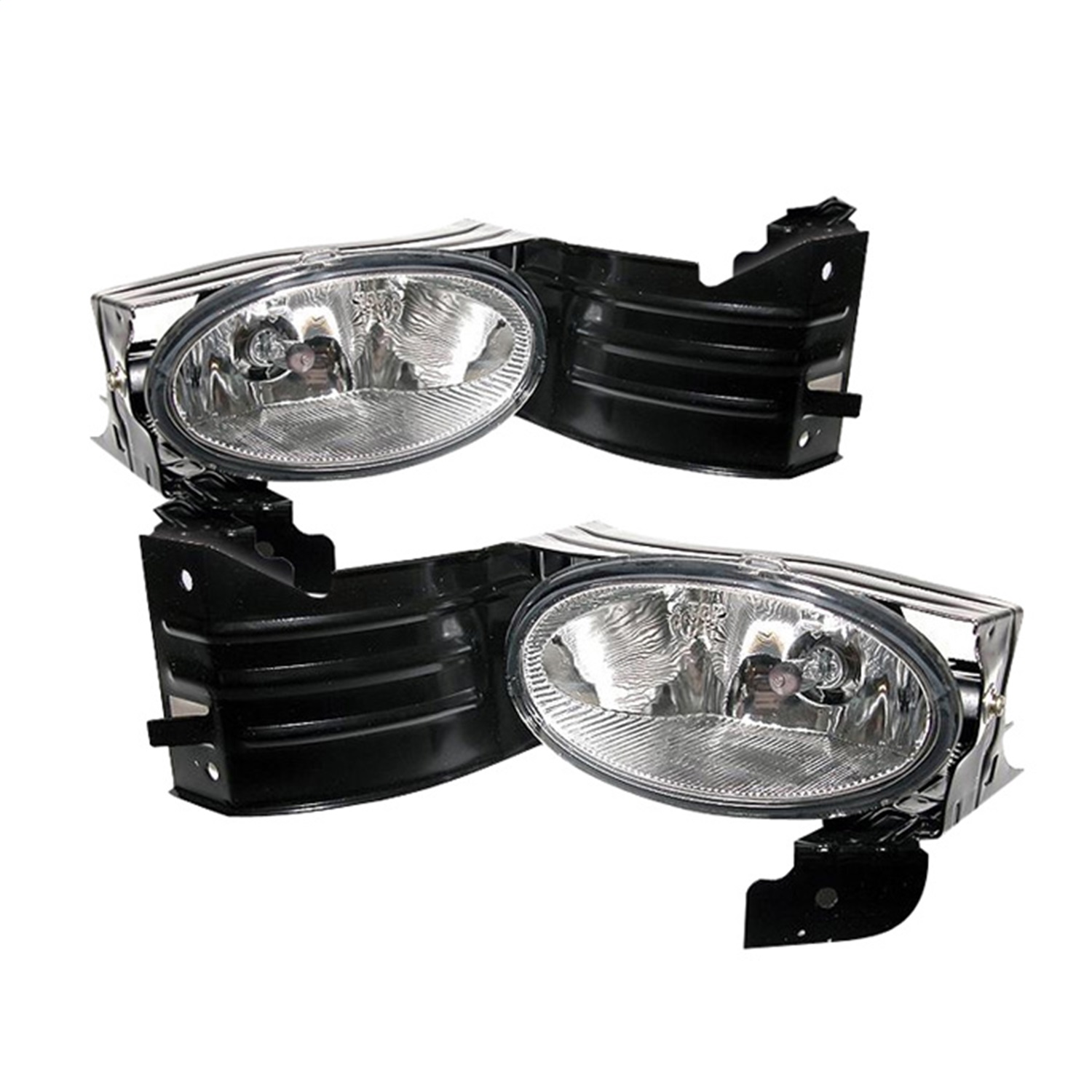 Spyder Auto 5022035 Fog Lights Fits 08-09 Accord