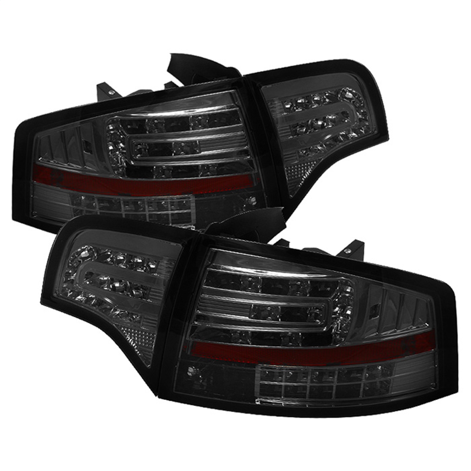 Spyder Auto 5029317 LED Tail Lights Fits 06-08 A4 A4 Quattro