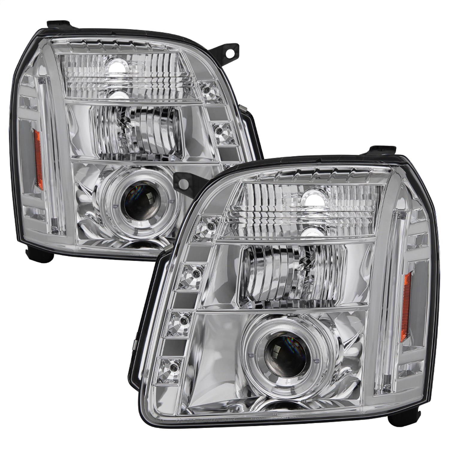 Spyder Auto 5029324 Halo Projector Headlights