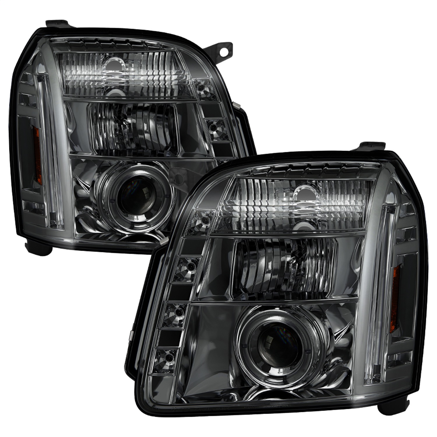 Spyder Auto 5029348 Halo Projector Headlights