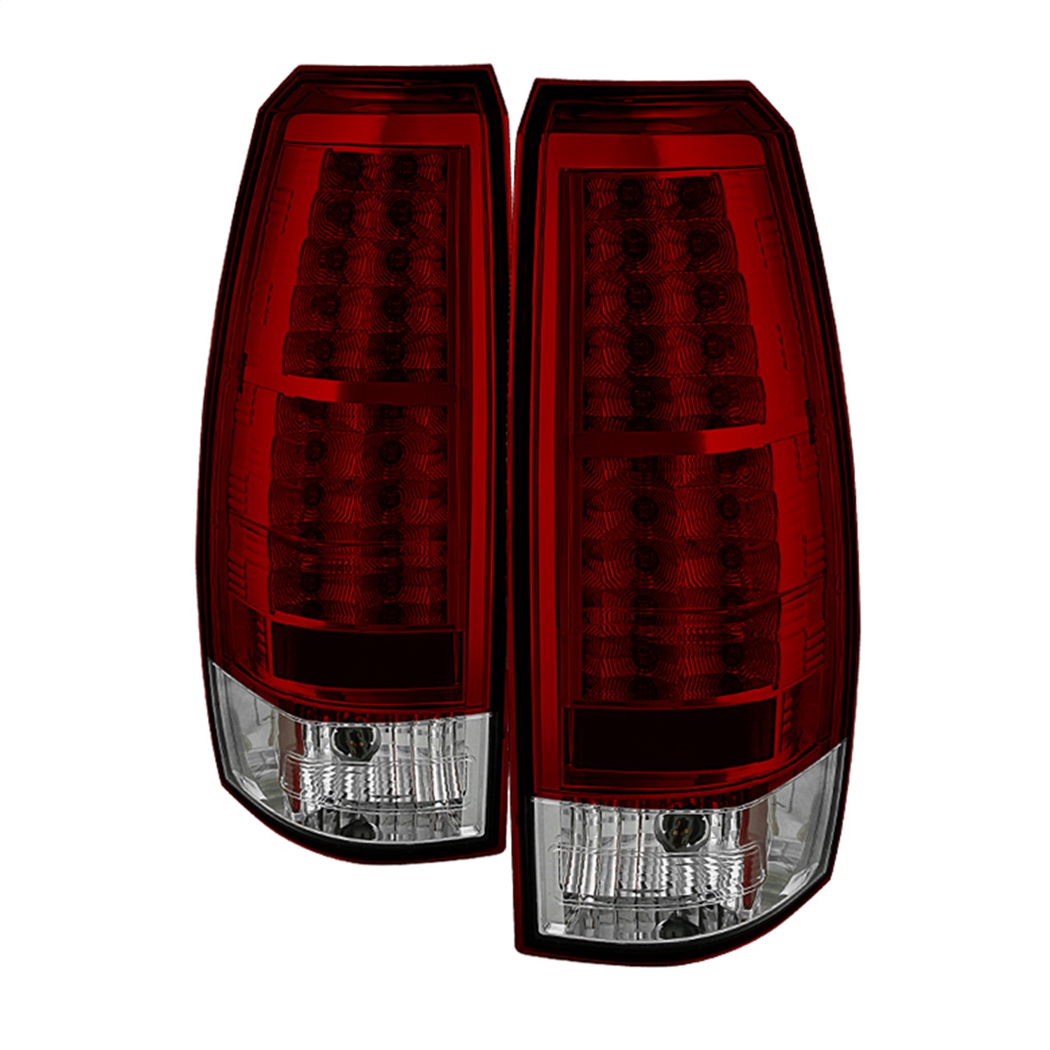 Spyder Auto 5032478 LED Tail Lights Fits 07-13 Avalanche