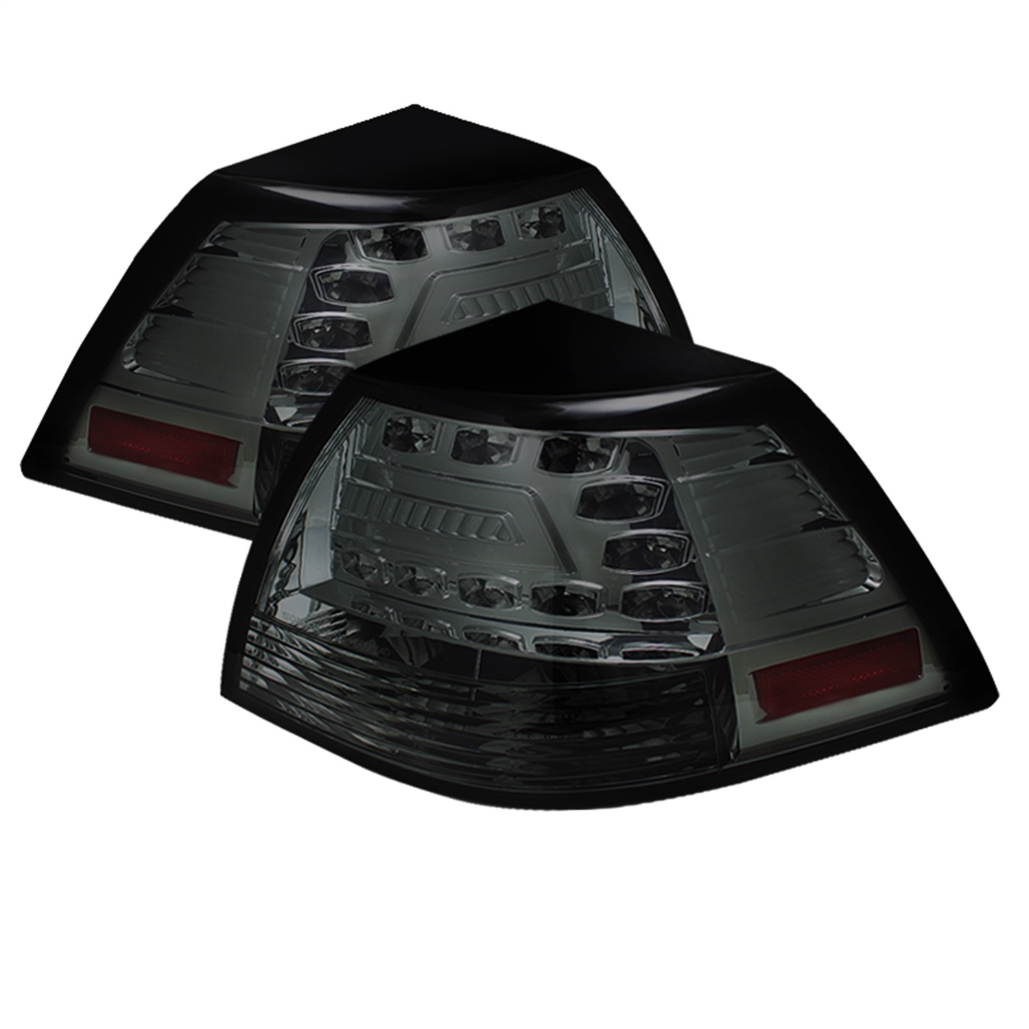 Spyder Auto 5033642 LED Tail Lights Fits 08-09 G8