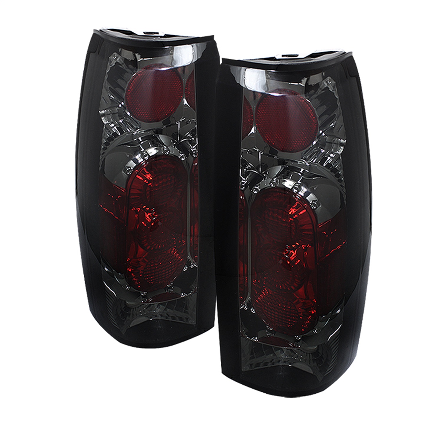 Spyder Auto 5034335 Euro Style Tail Lights