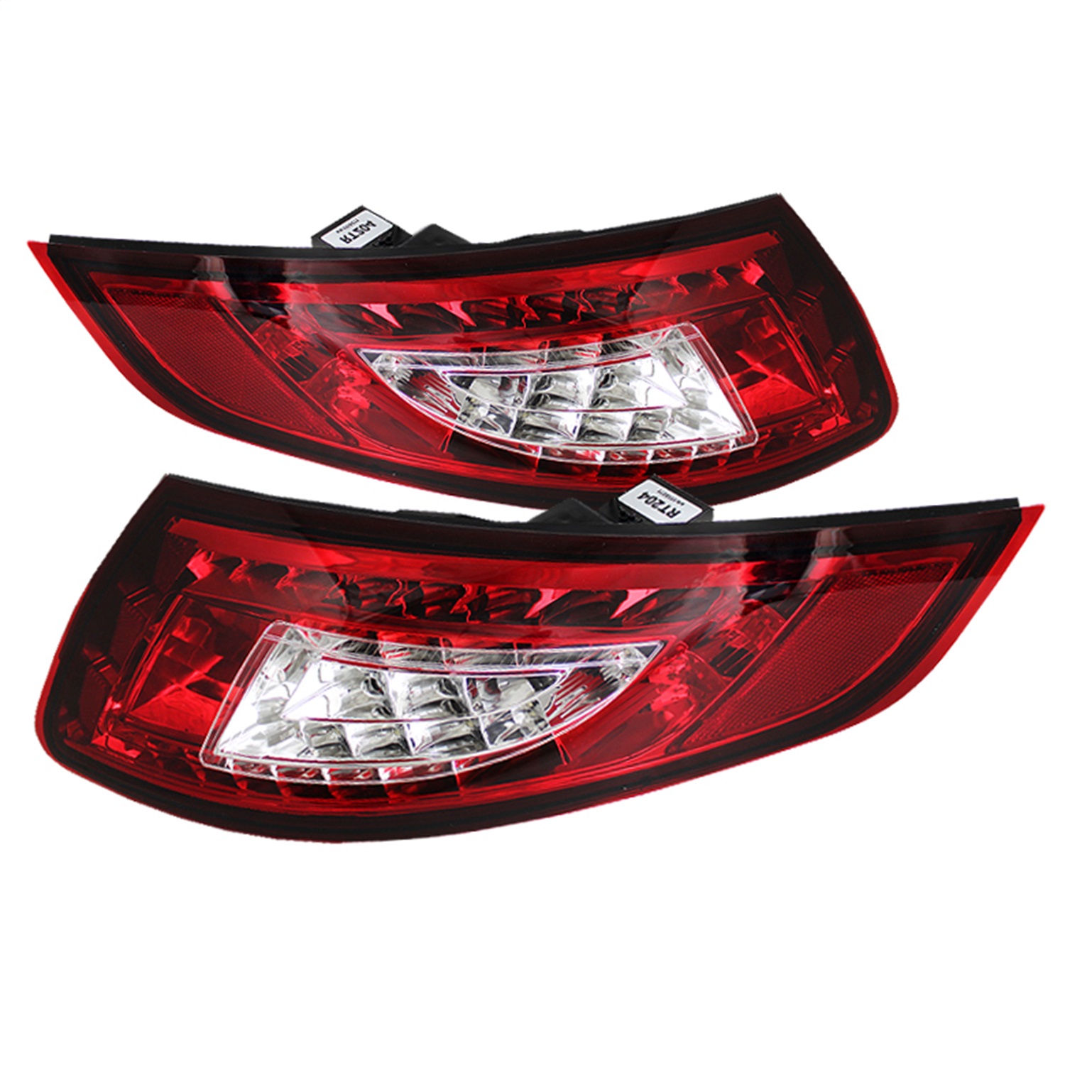 Spyder Auto 5037978 LED Tail Lights Fits 05-08 911
