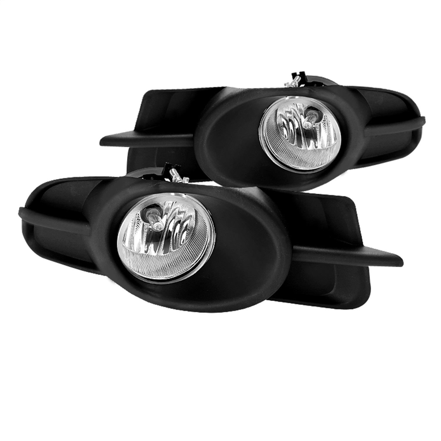 Spyder LED Fog Lights, Fits Mitsubishi Galant 09-12